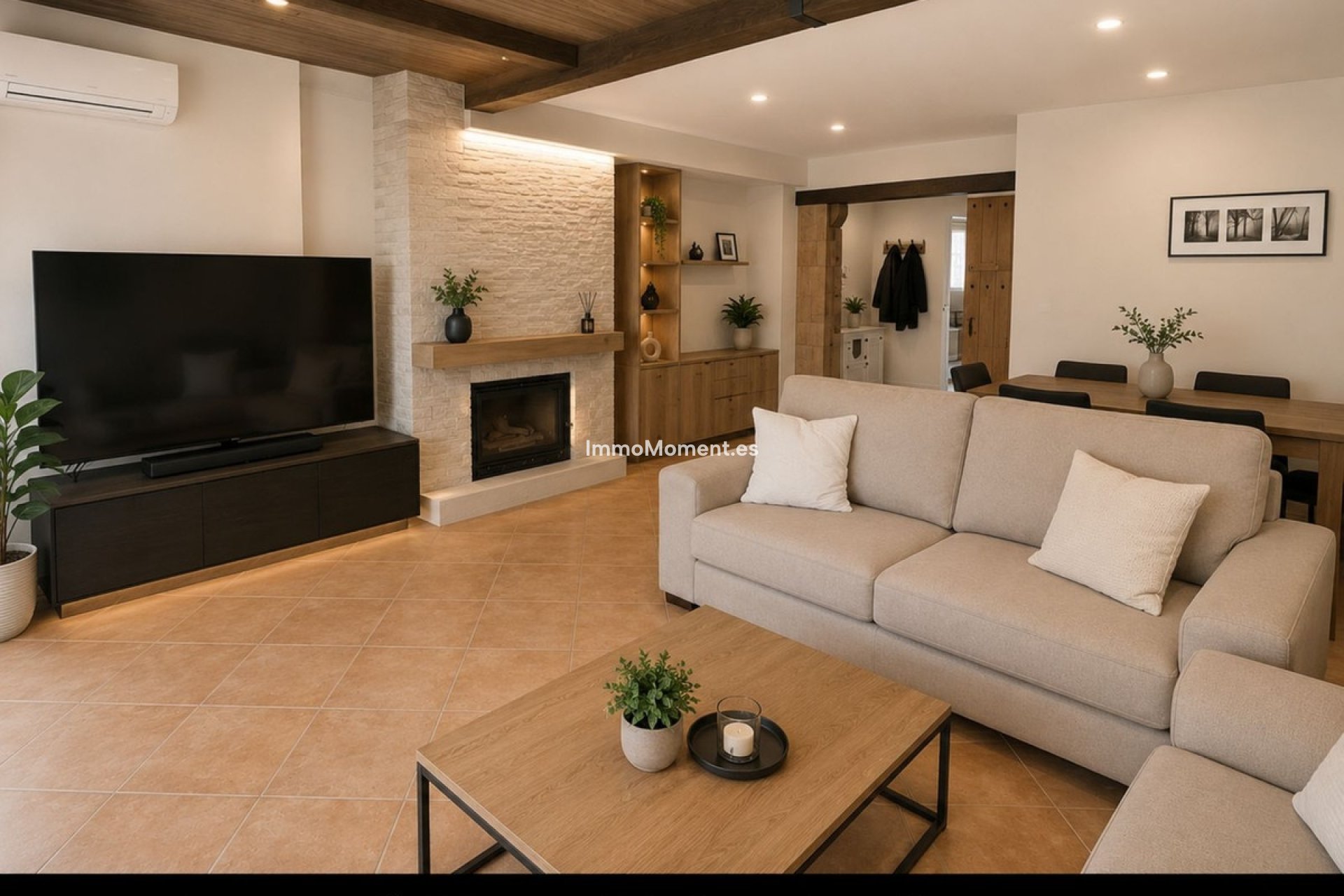 Bestaande woning - Rijtjeshuis - Binnenland  - Alhaurín de la Torre