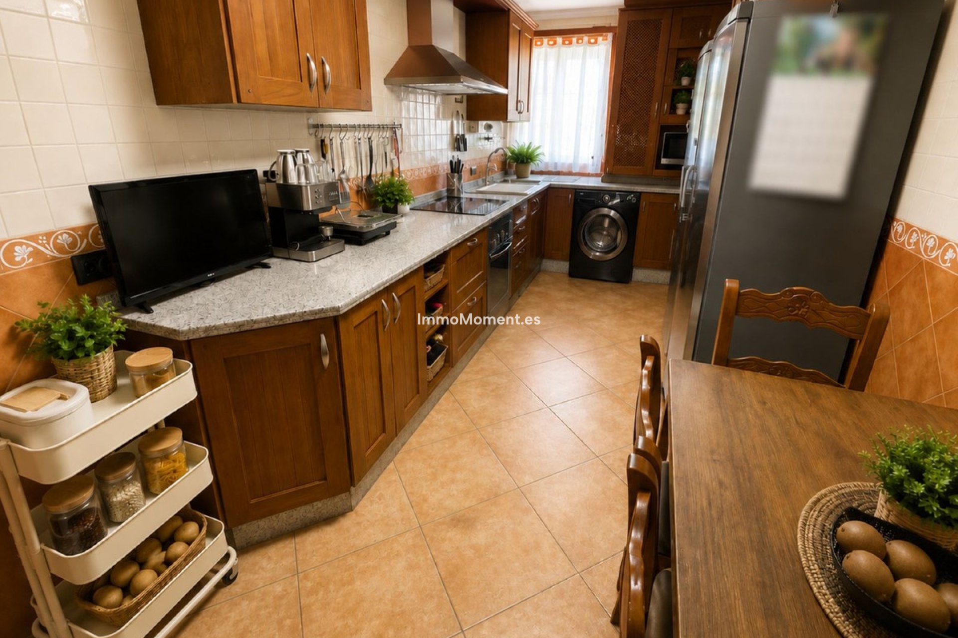 Bestaande woning - Rijtjeshuis - Binnenland  - Alhaurín de la Torre