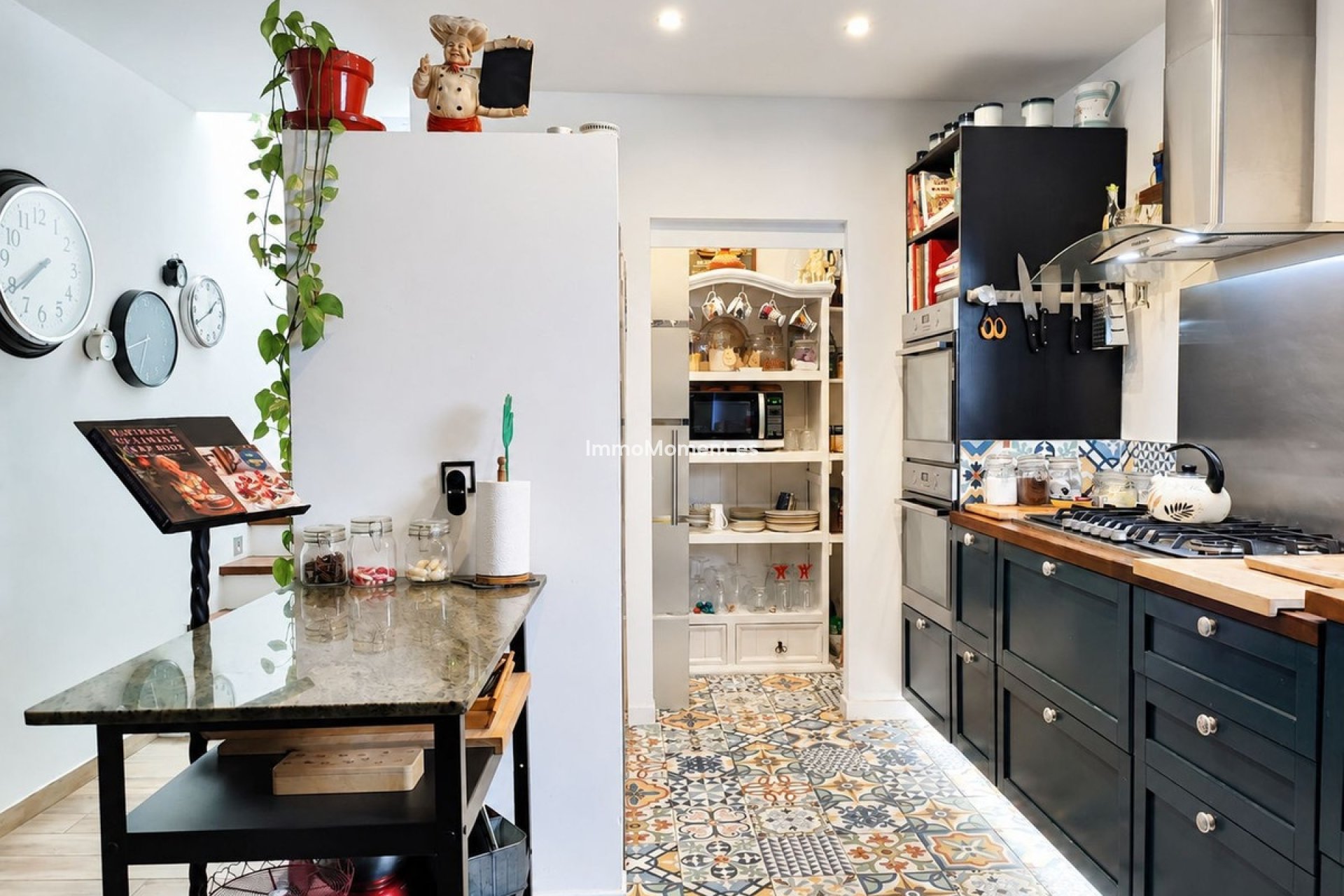 Bestaande woning - Rijtjeshuis - Binnenland  - Alhaurín el Grande Centro
