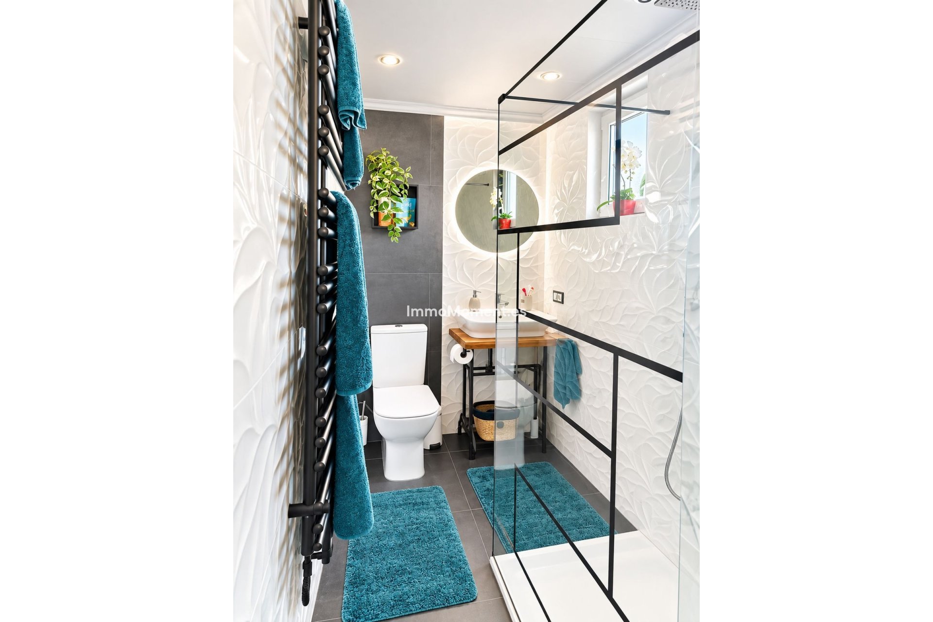 Bestaande woning - Rijtjeshuis - Binnenland  - Alhaurín el Grande Centro