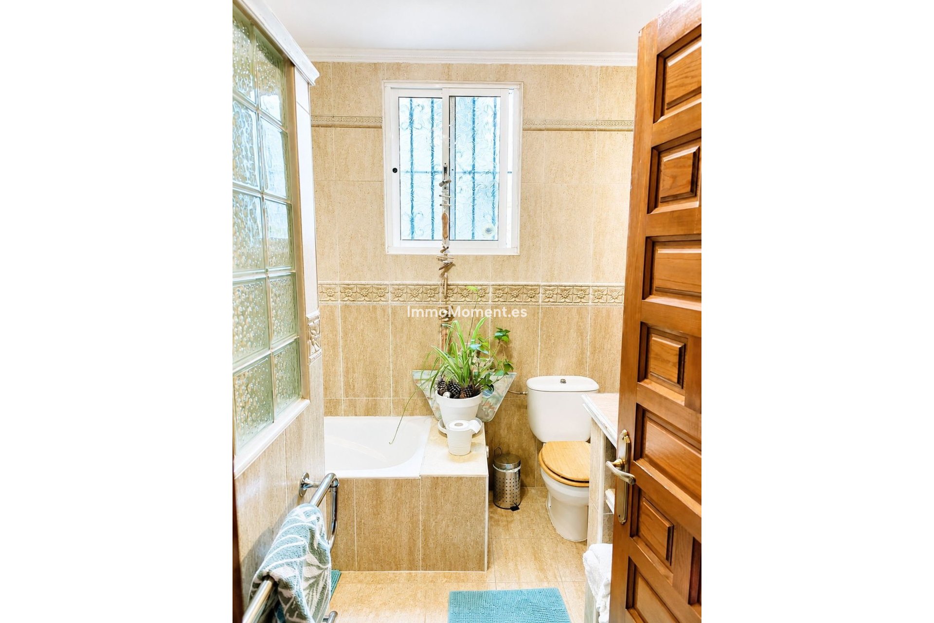 Bestaande woning - Rijtjeshuis - Binnenland  - Alhaurín el Grande Centro