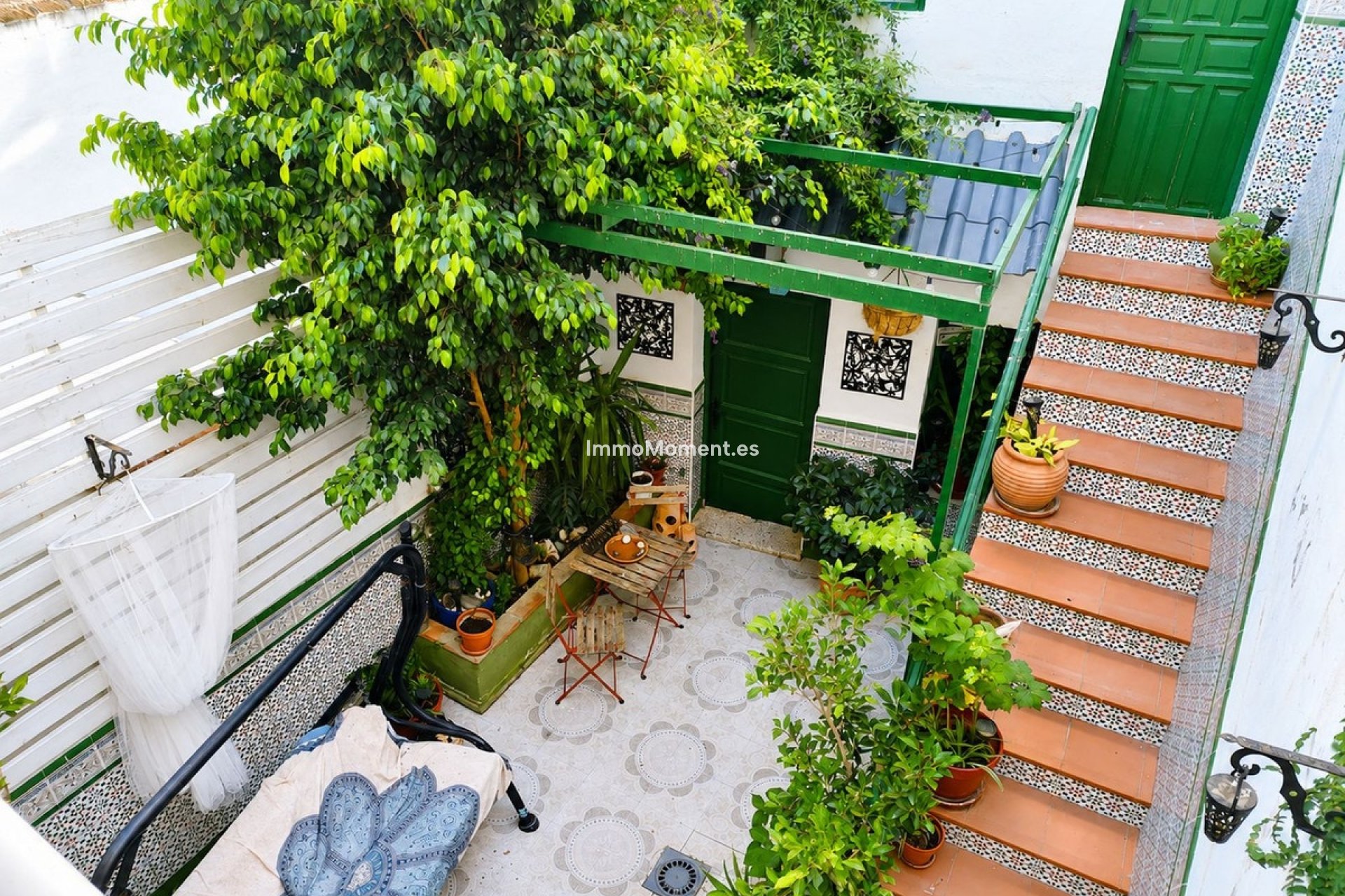 Bestaande woning - Rijtjeshuis - Binnenland  - Alhaurín el Grande Centro