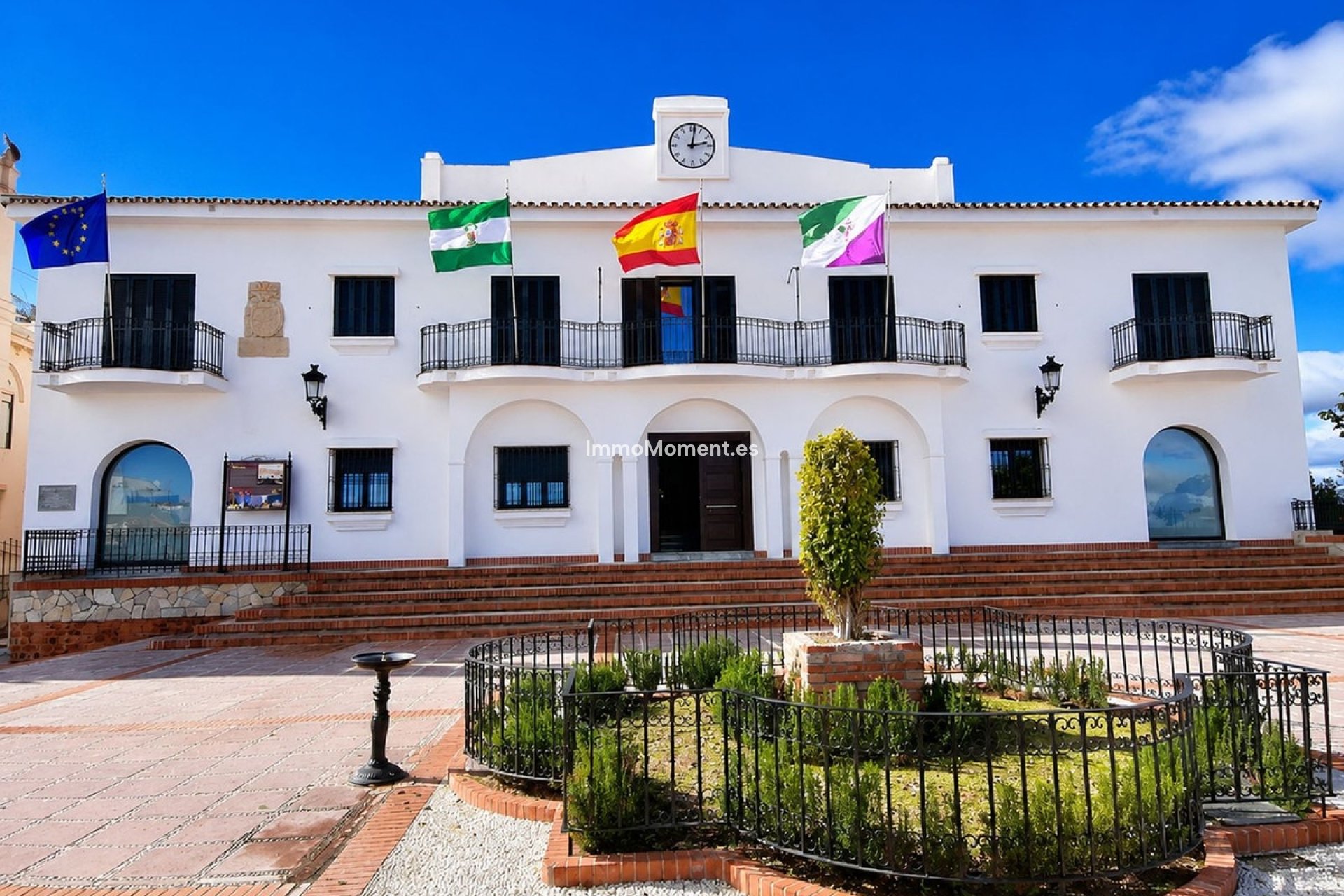 Bestaande woning - Rijtjeshuis - Binnenland  - Alhaurín el Grande Centro