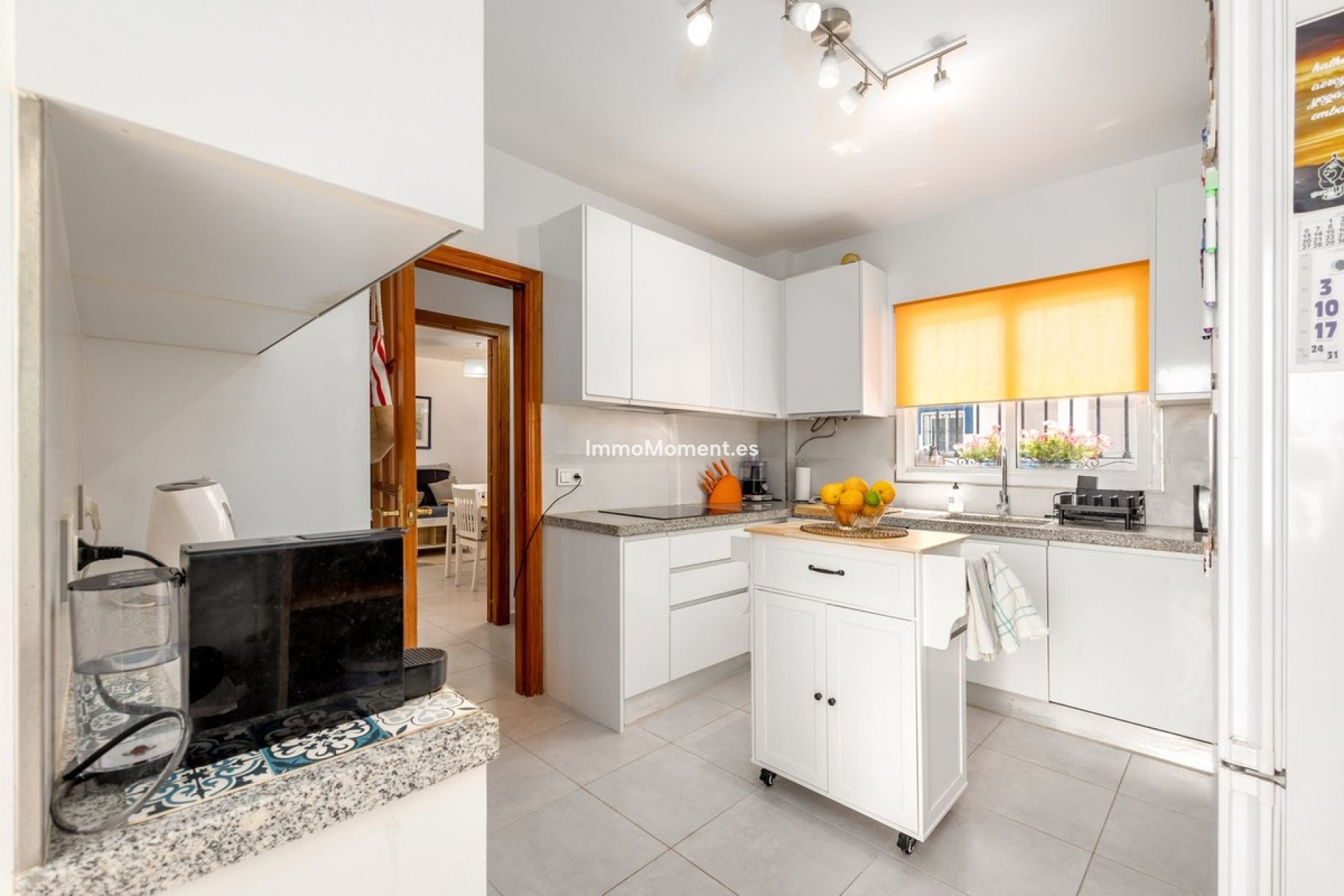 Bestaande woning - Rijtjeshuis - Binnenland  - Alhaurín el Grande Centro