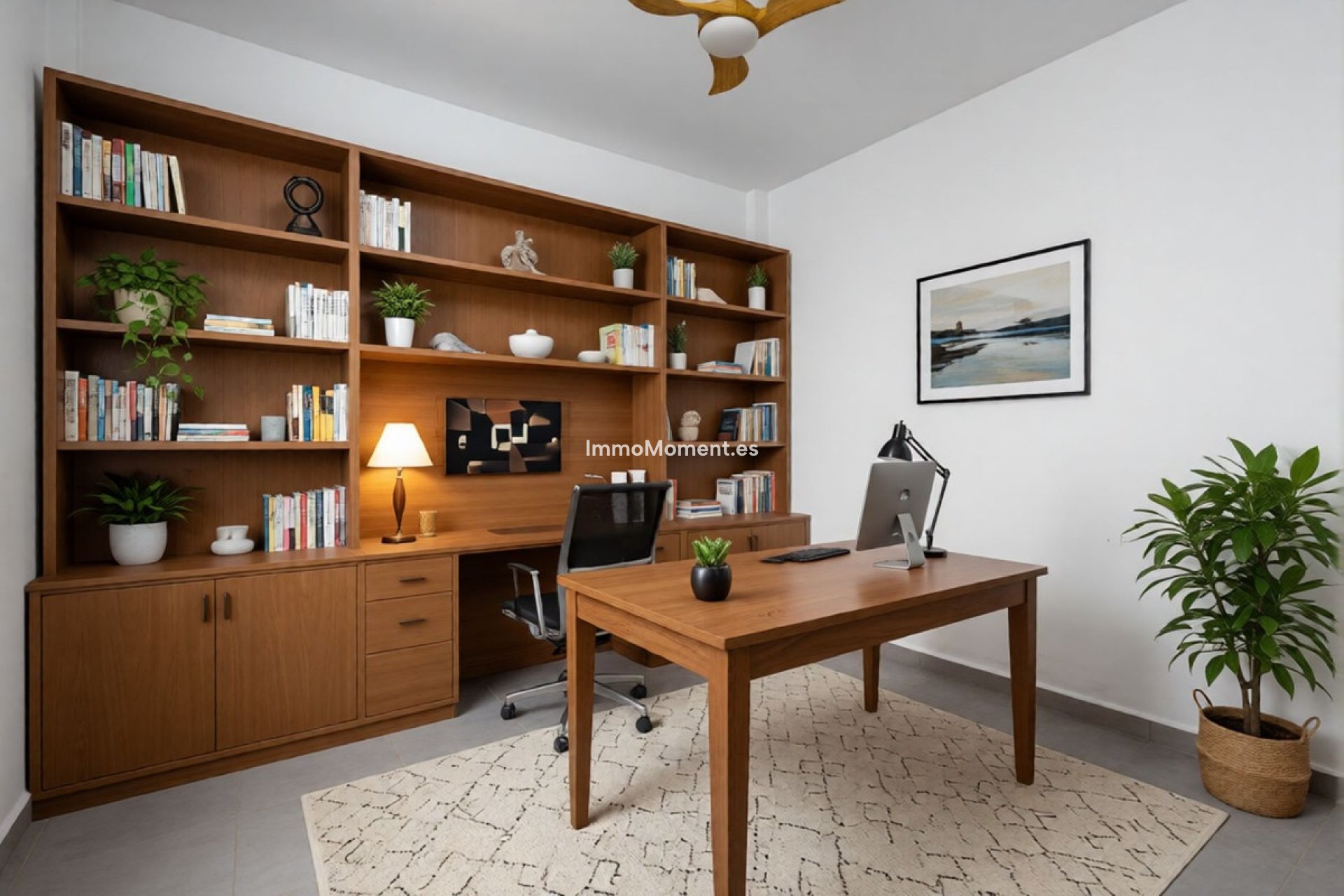 Bestaande woning - Rijtjeshuis - Binnenland  - Alhaurín el Grande Centro