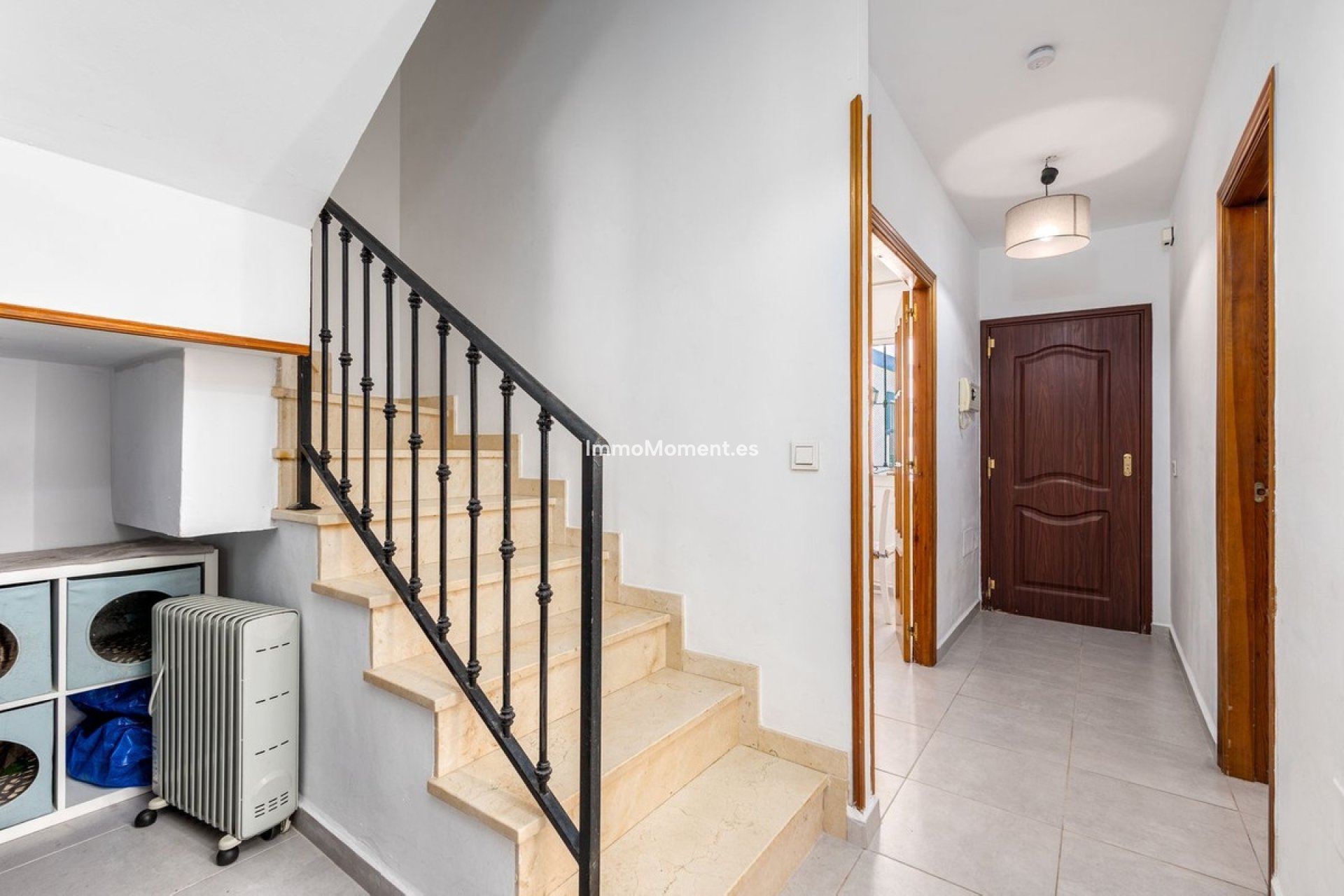 Bestaande woning - Rijtjeshuis - Binnenland  - Alhaurín el Grande Centro