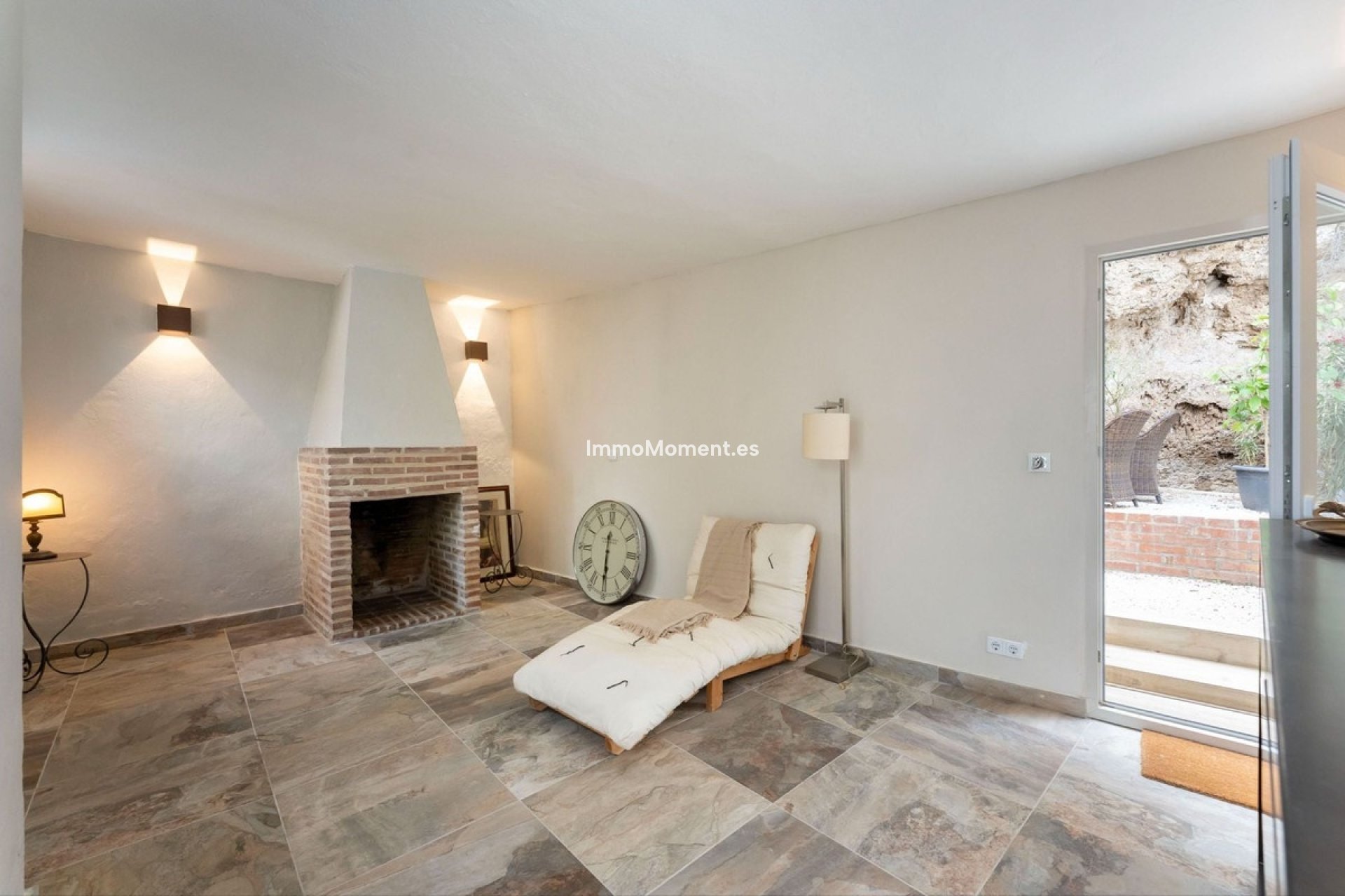 Bestaande woning - Rijtjeshuis - Binnenland  - Alhaurín el Grande Centro