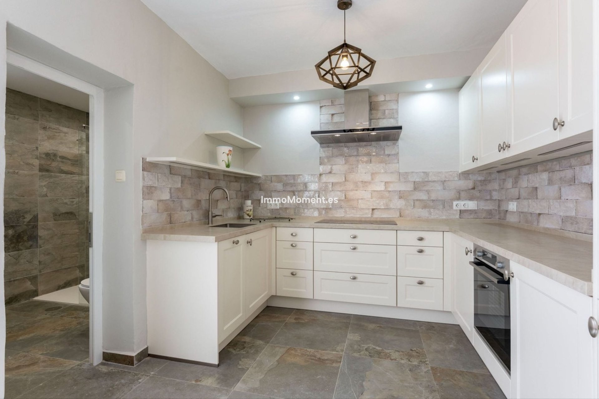 Bestaande woning - Rijtjeshuis - Binnenland  - Alhaurín el Grande Centro