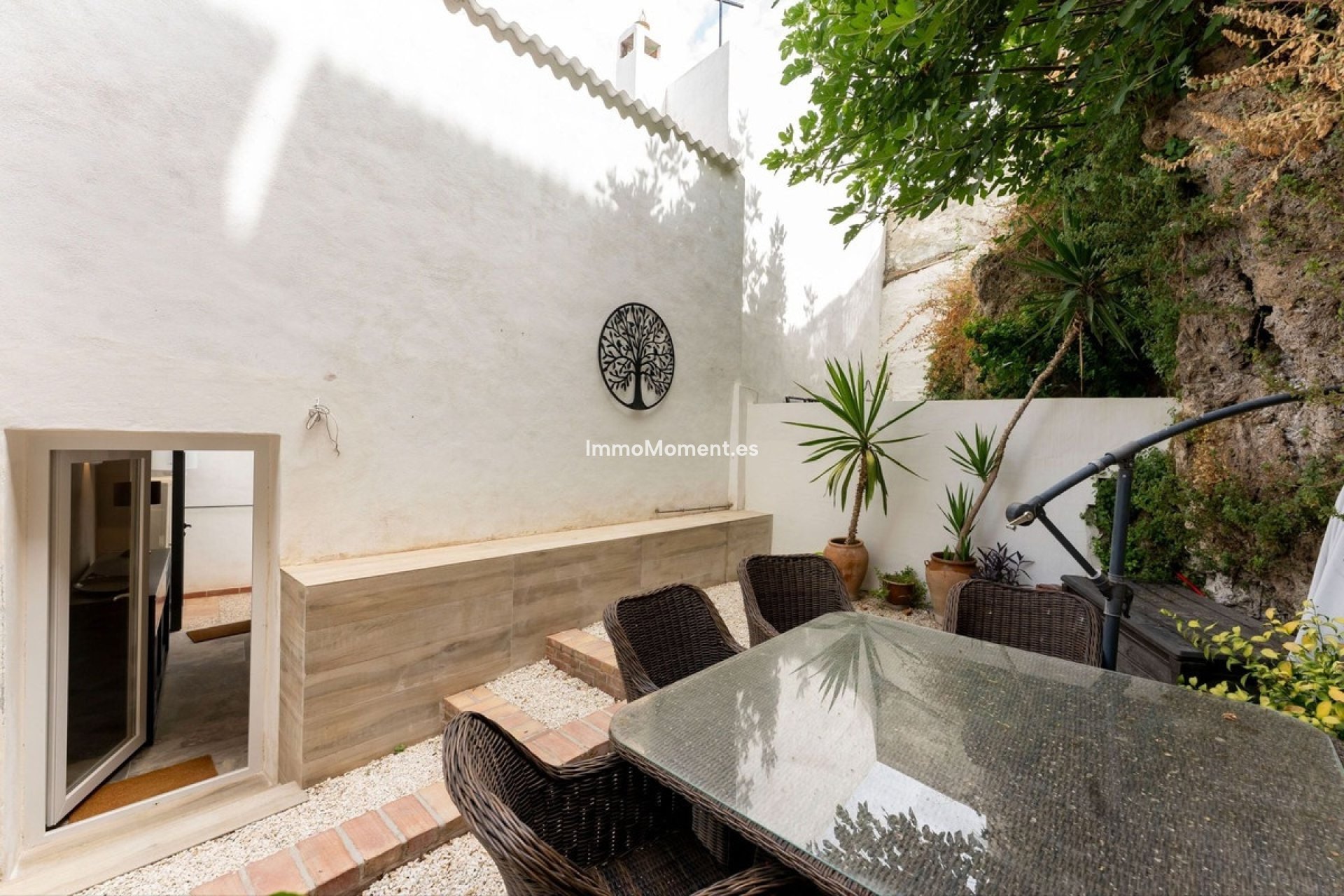 Bestaande woning - Rijtjeshuis - Binnenland  - Alhaurín el Grande Centro