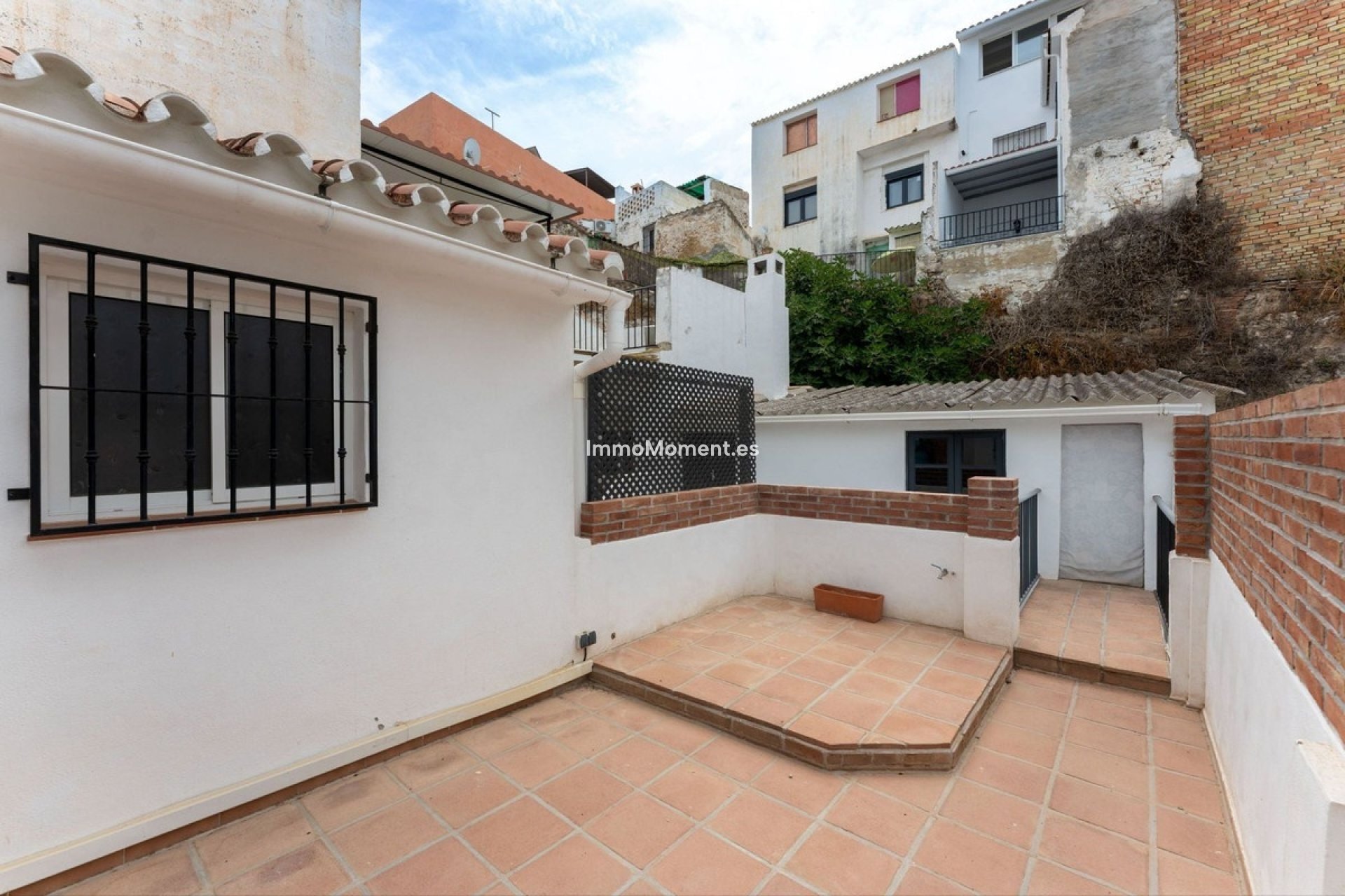Bestaande woning - Rijtjeshuis - Binnenland  - Alhaurín el Grande Centro
