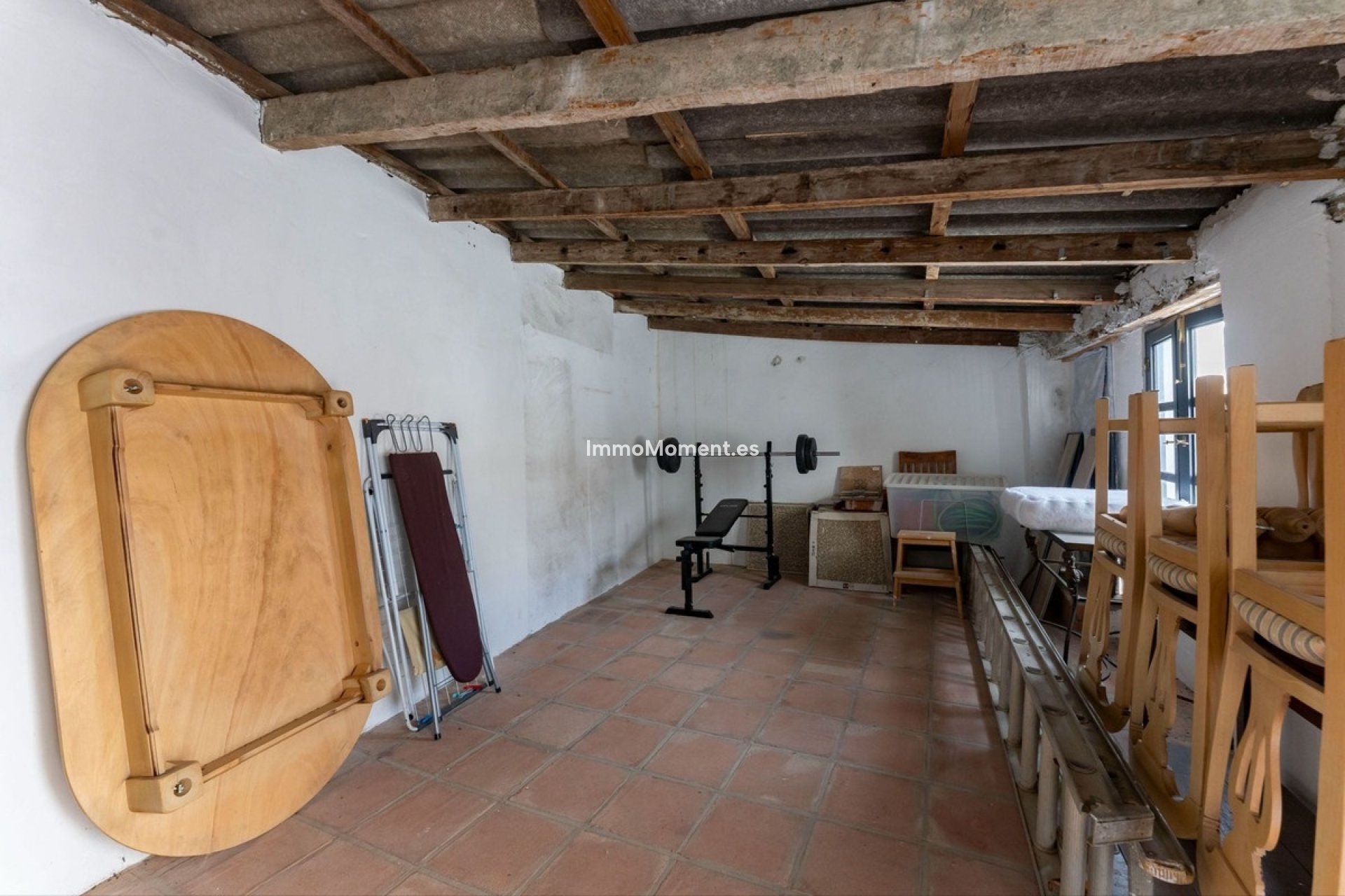 Bestaande woning - Rijtjeshuis - Binnenland  - Alhaurín el Grande Centro