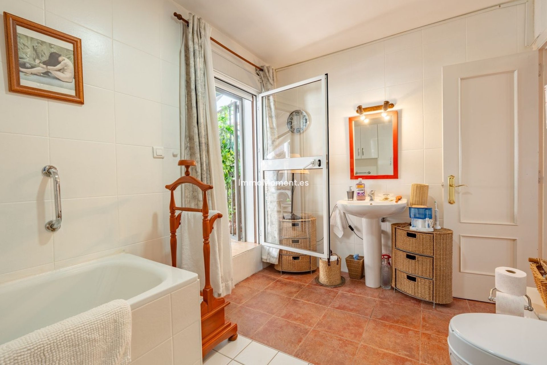 Bestaande woning - Rijtjeshuis - Binnenland  - Alhaurín el Grande Centro