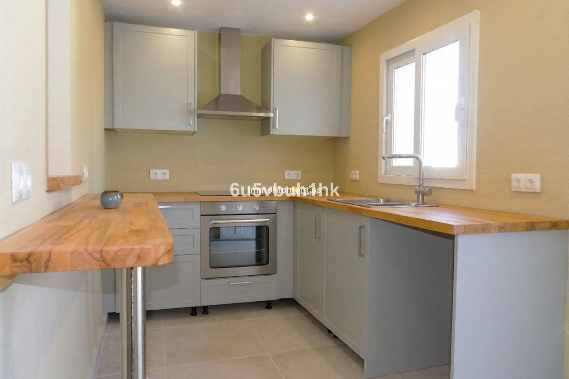Bestaande woning - Rijtjeshuis - Binnenland  - Alhaurín el Grande Centro
