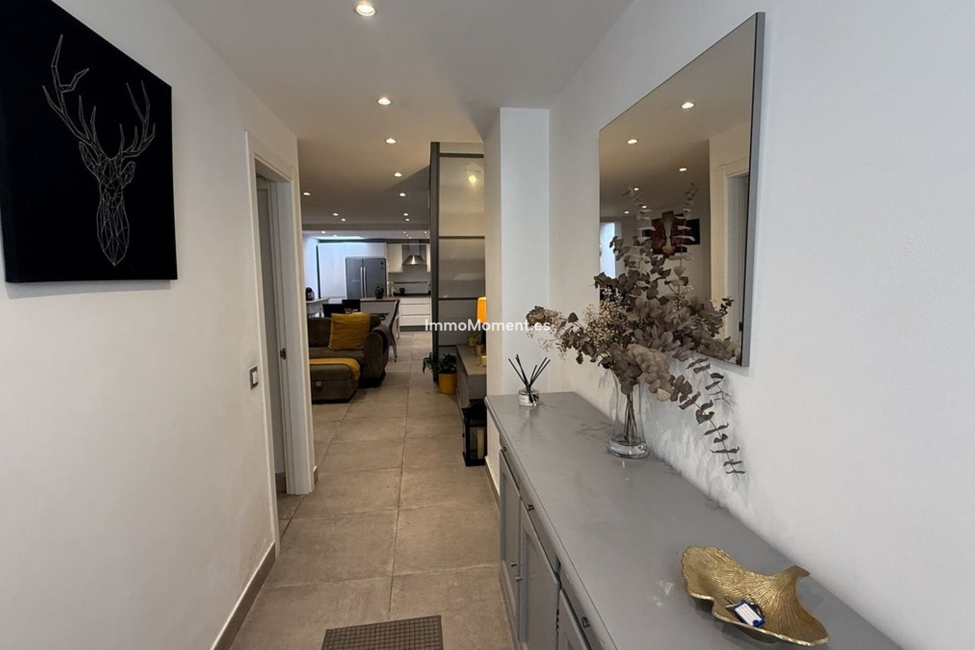 Bestaande woning - Rijtjeshuis - Binnenland  - Alhaurín el Grande Centro