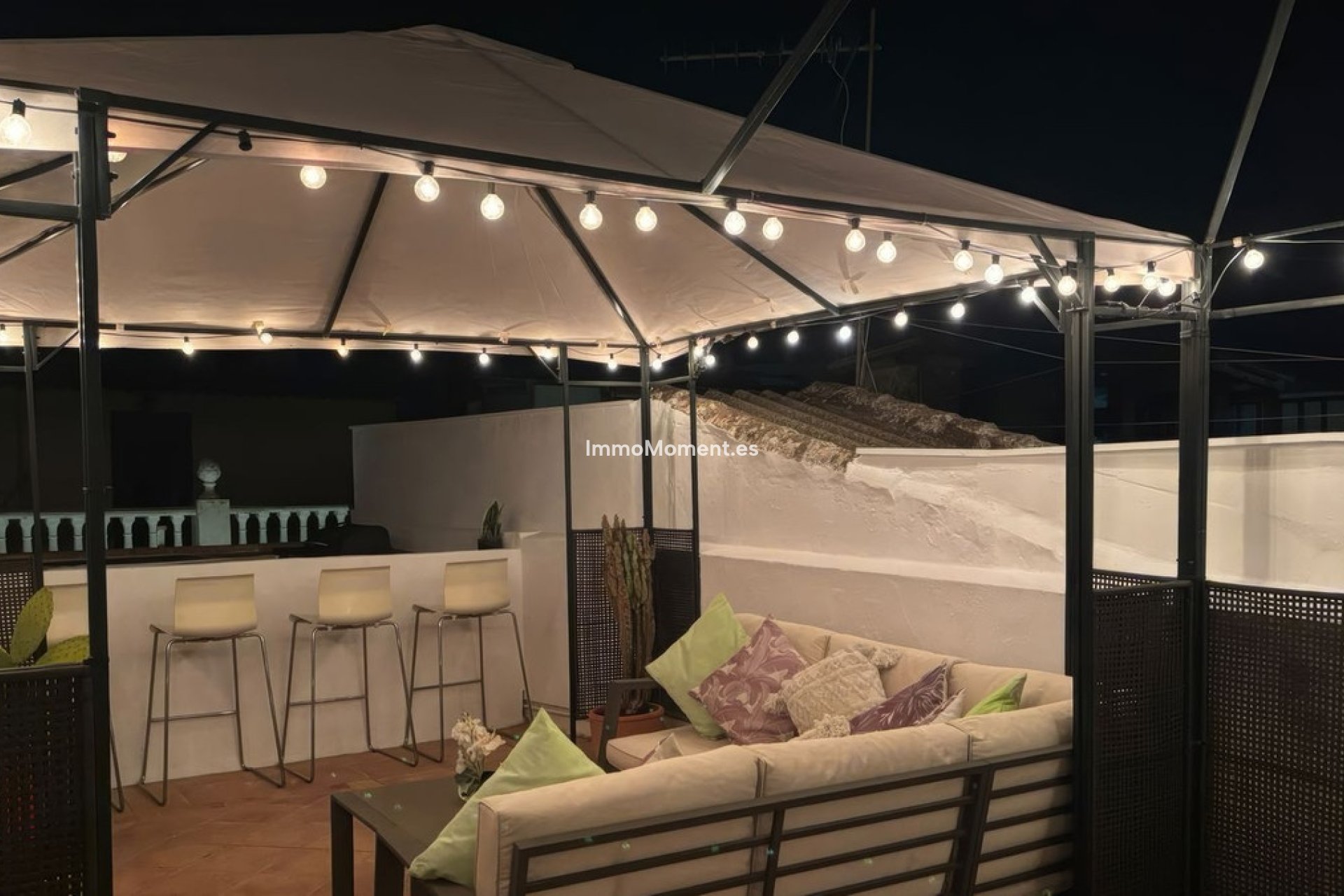 Bestaande woning - Rijtjeshuis - Binnenland  - Alhaurín el Grande Centro
