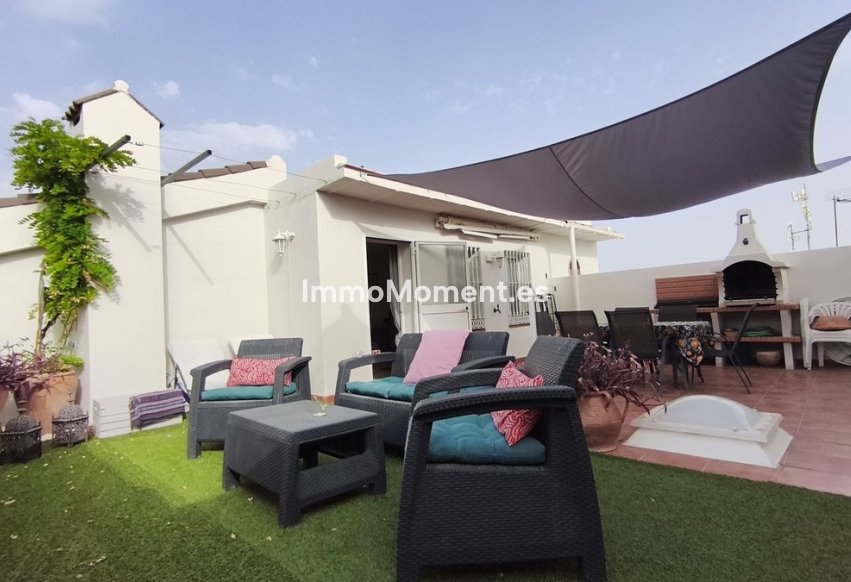 Bestaande woning - Rijtjeshuis - Binnenland  - Alhaurín el Grande Centro