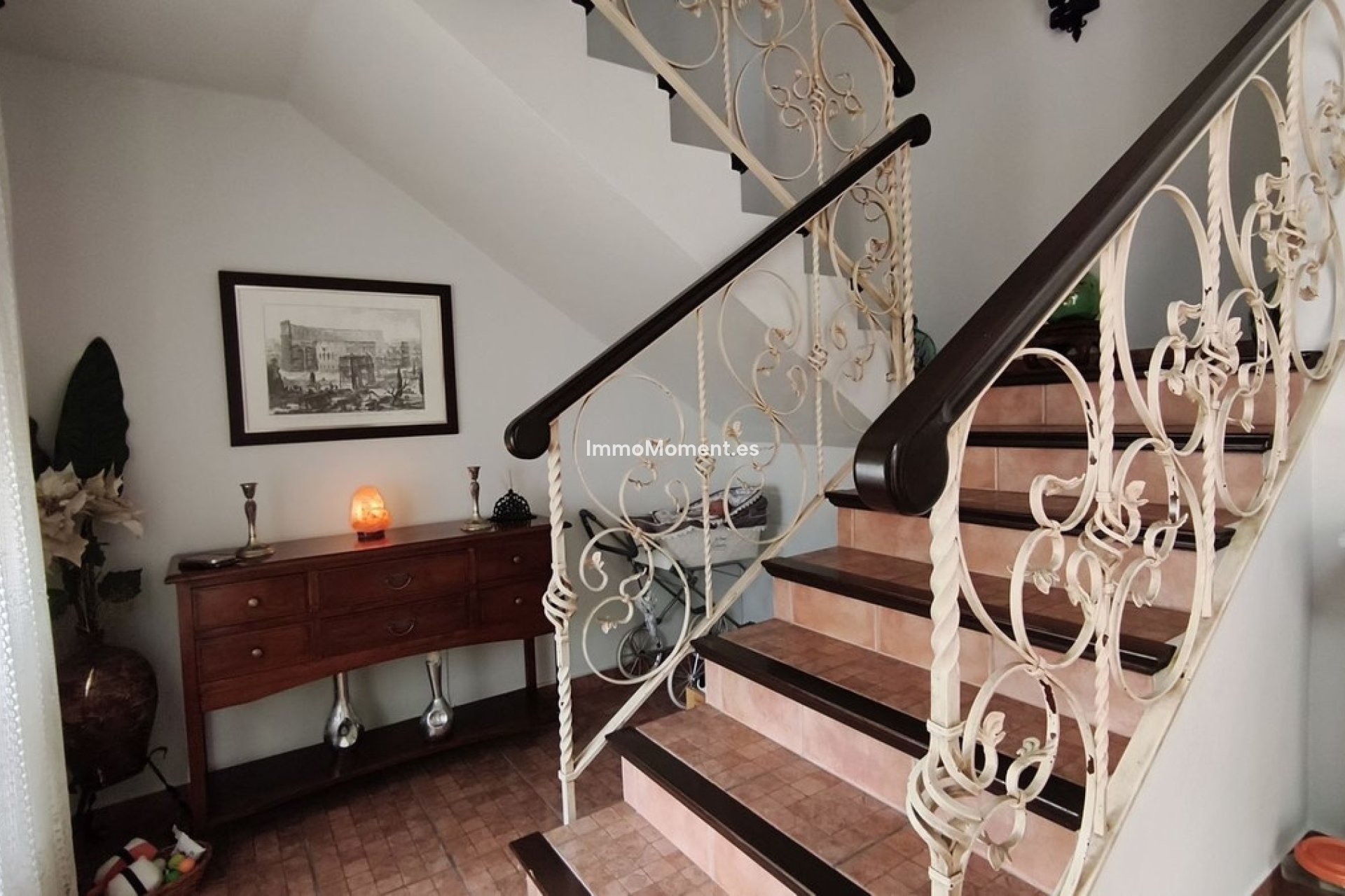 Bestaande woning - Rijtjeshuis - Binnenland  - Alhaurín el Grande Centro