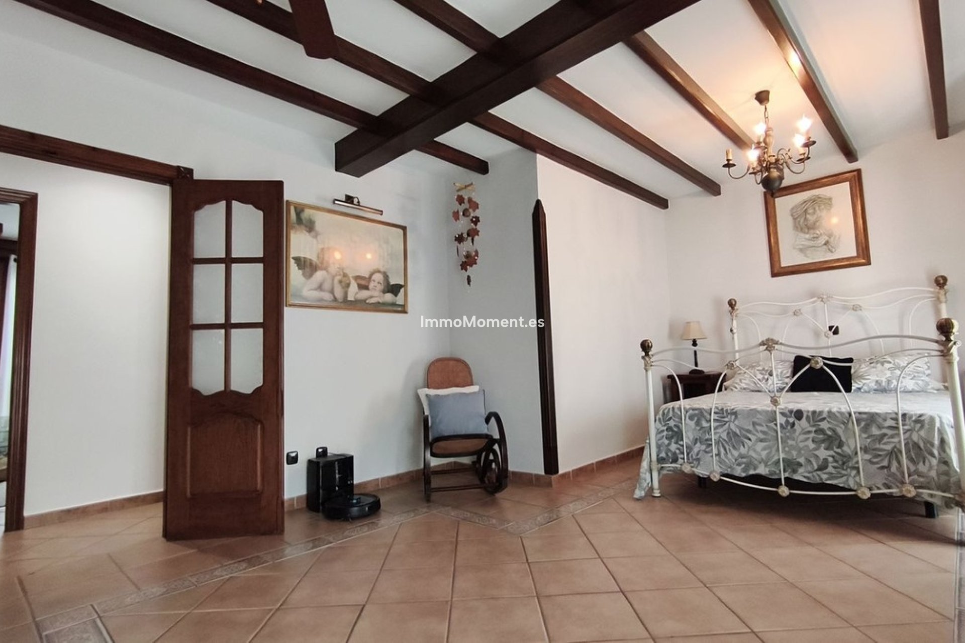 Bestaande woning - Rijtjeshuis - Binnenland  - Alhaurín el Grande Centro