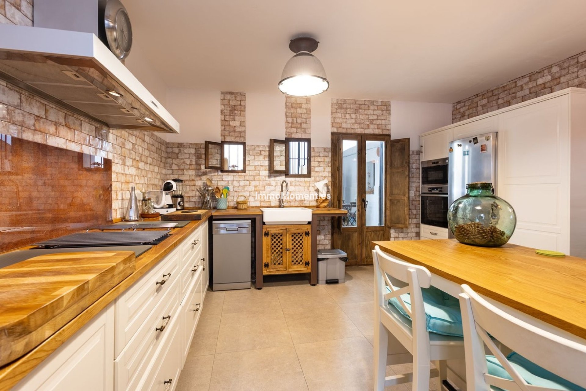 Bestaande woning - Rijtjeshuis - Binnenland  - Alhaurín el Grande Centro