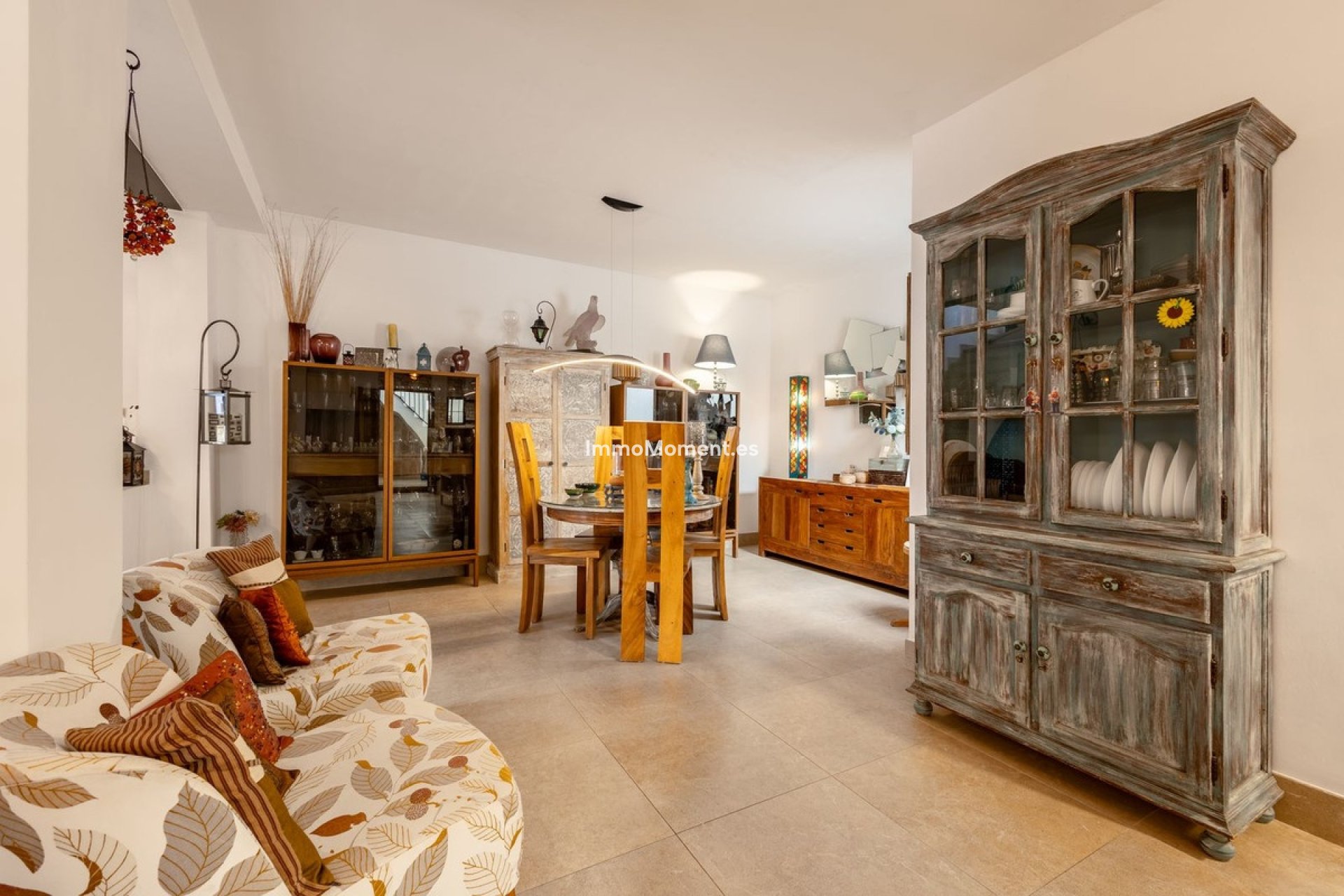Bestaande woning - Rijtjeshuis - Binnenland  - Alhaurín el Grande Centro