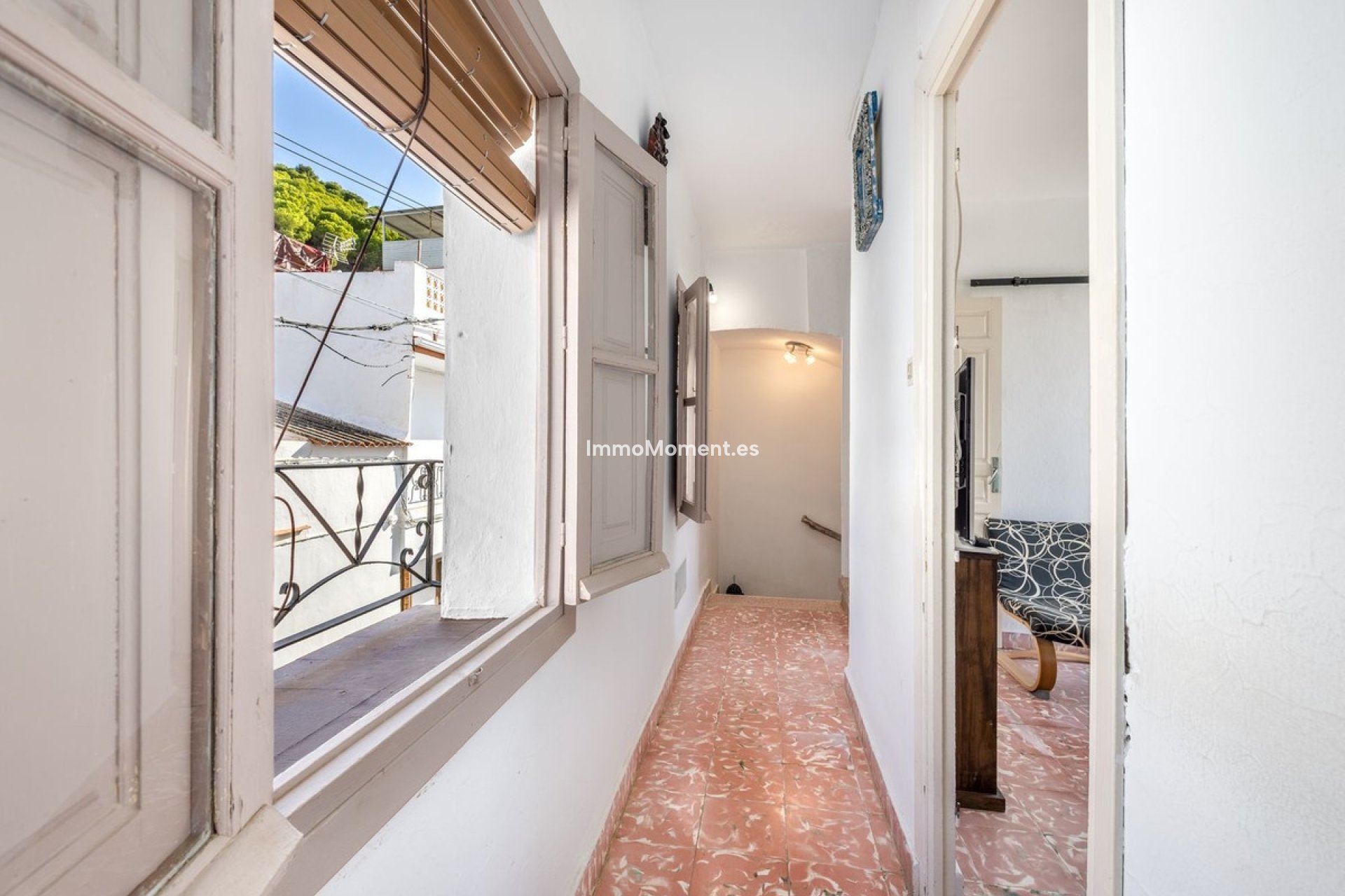 Bestaande woning - Rijtjeshuis - Binnenland  - Alhaurín el Grande Centro