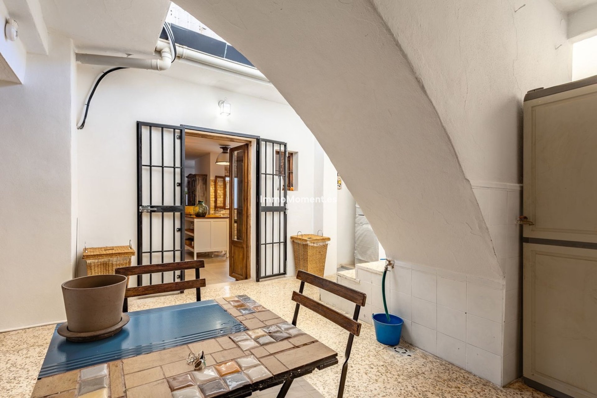 Bestaande woning - Rijtjeshuis - Binnenland  - Alhaurín el Grande Centro