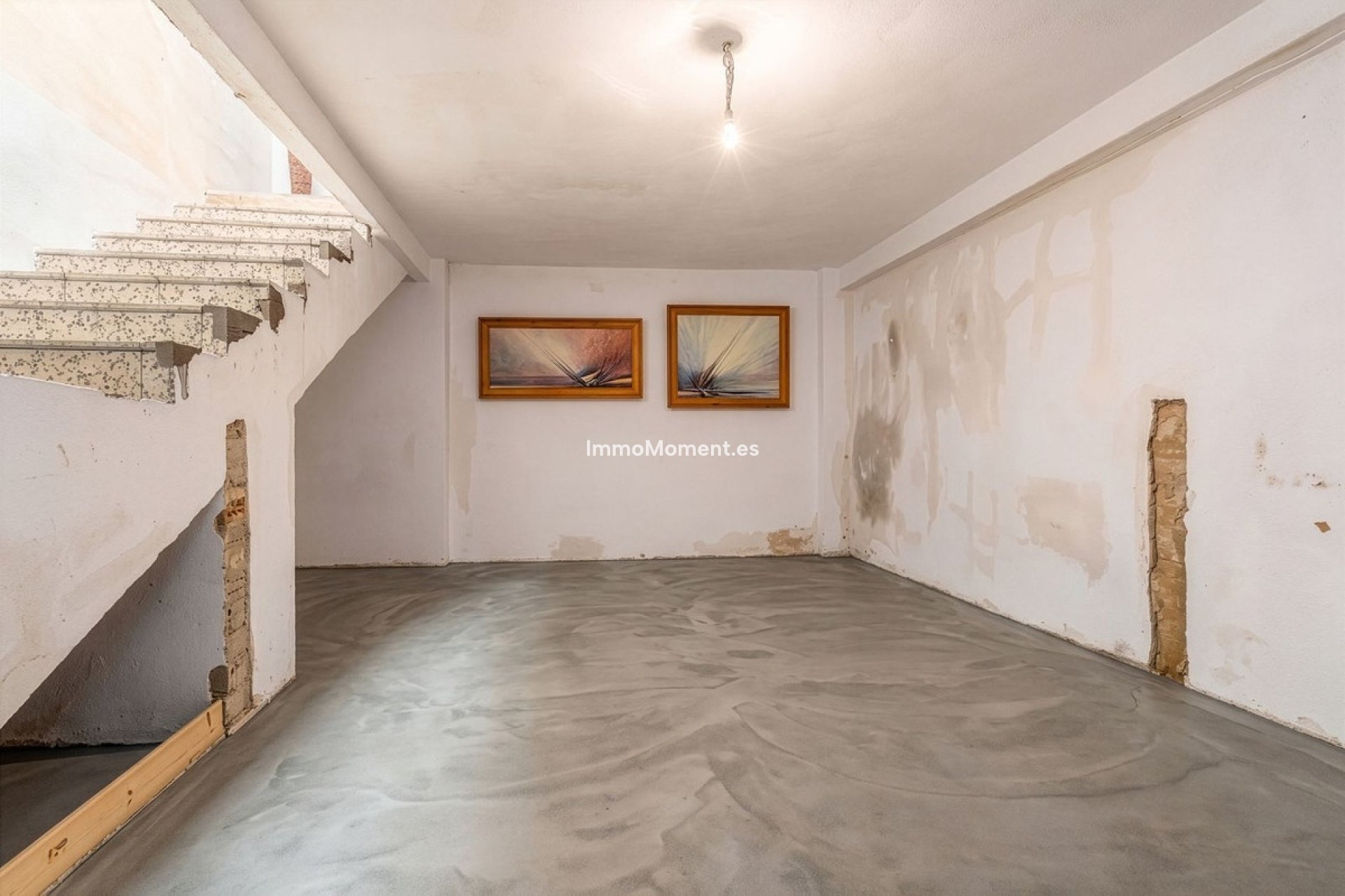 Bestaande woning - Rijtjeshuis - Binnenland  - Alhaurín el Grande Centro