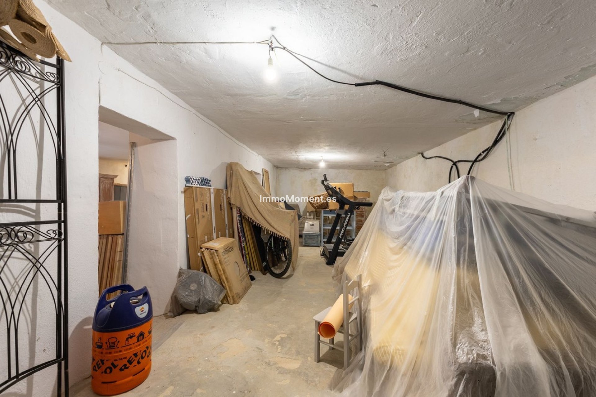 Bestaande woning - Rijtjeshuis - Binnenland  - Alhaurín el Grande Centro