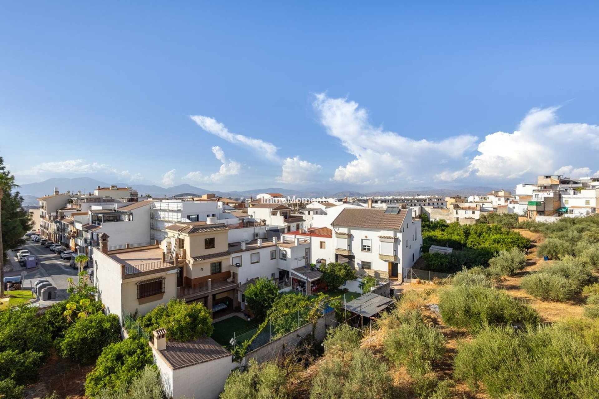 Bestaande woning - Rijtjeshuis - Binnenland  - Alhaurín el Grande Centro