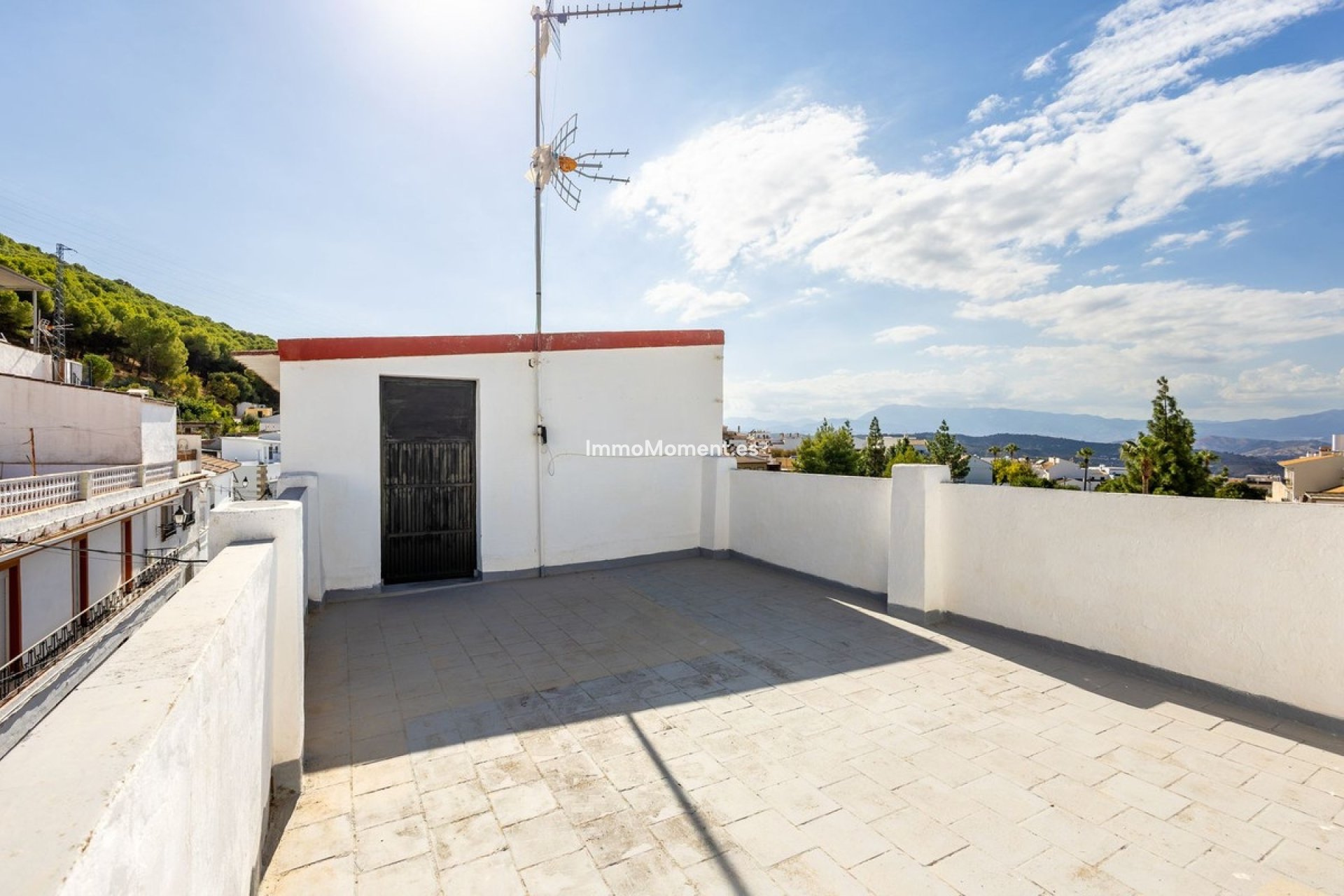 Bestaande woning - Rijtjeshuis - Binnenland  - Alhaurín el Grande Centro