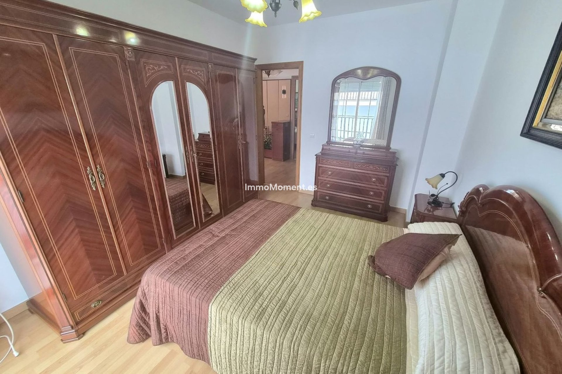Bestaande woning - Rijtjeshuis - Binnenland  - Alhaurín el Grande Centro