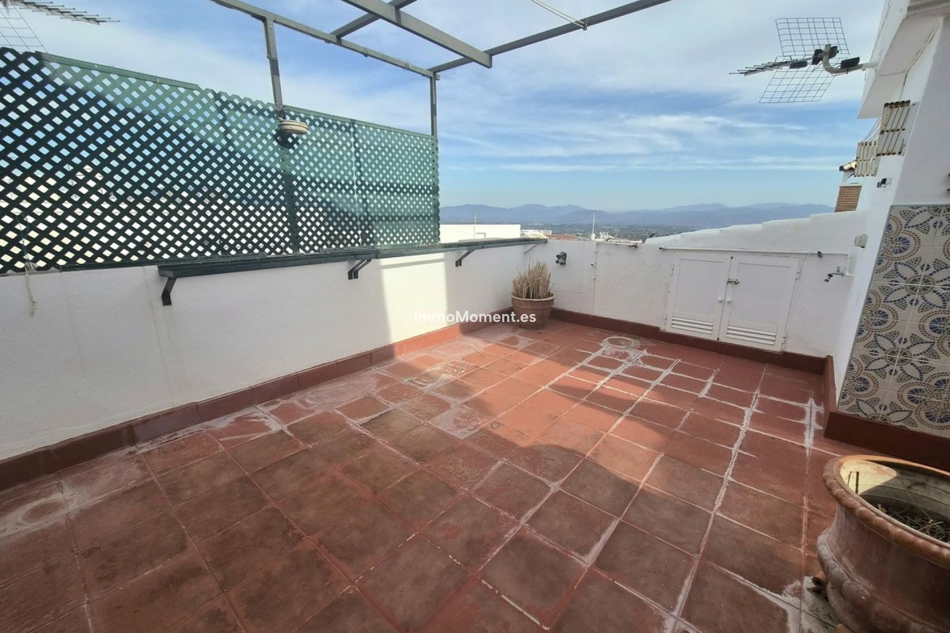 Bestaande woning - Rijtjeshuis - Binnenland  - Alhaurín el Grande Centro