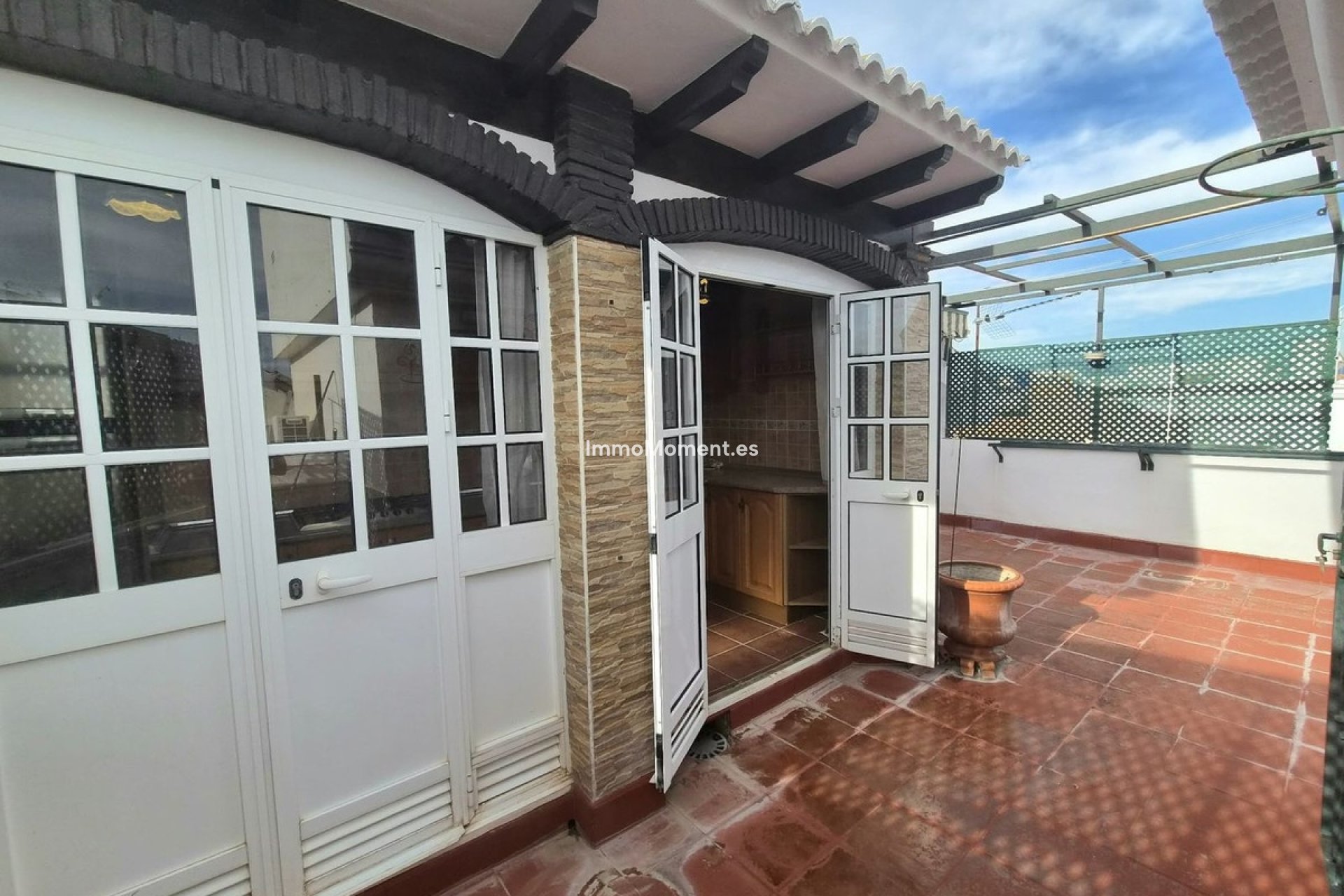 Bestaande woning - Rijtjeshuis - Binnenland  - Alhaurín el Grande Centro