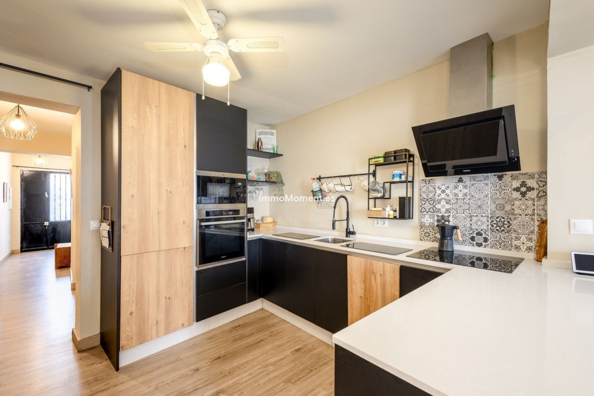 Bestaande woning - Rijtjeshuis - Binnenland  - Alhaurín el Grande Centro