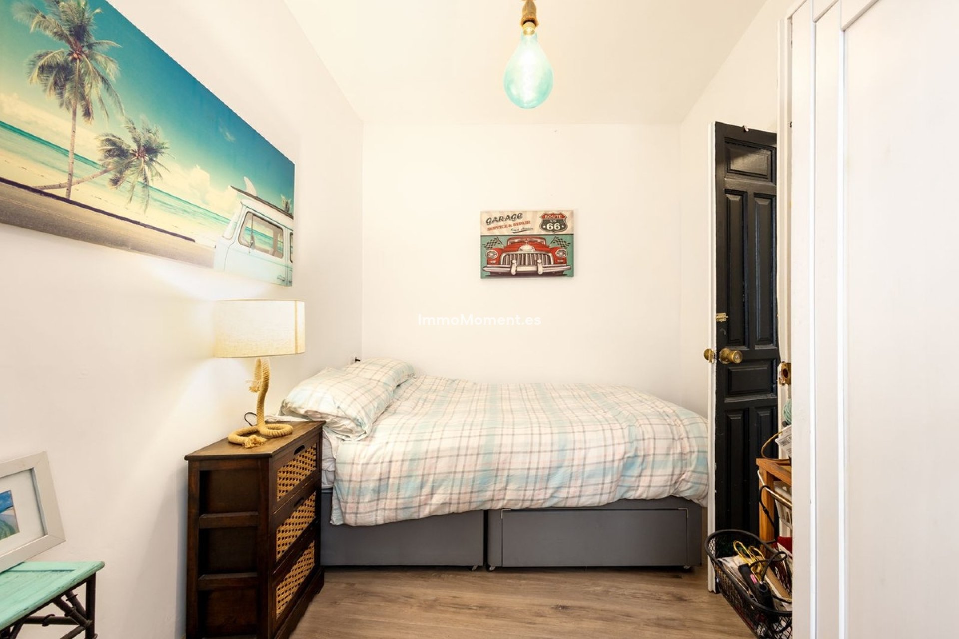 Bestaande woning - Rijtjeshuis - Binnenland  - Alhaurín el Grande Centro