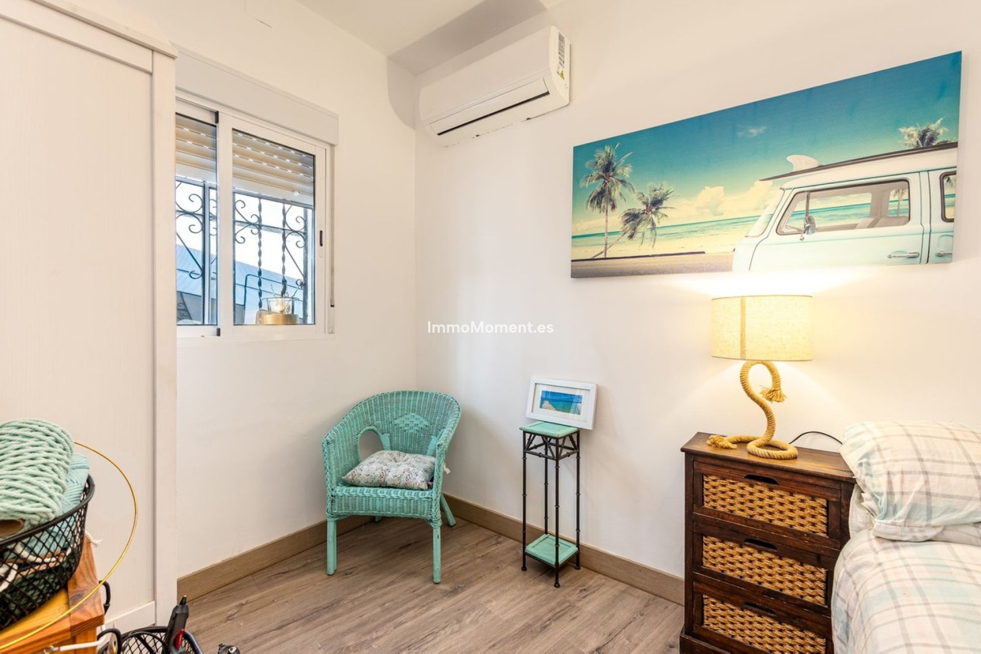 Bestaande woning - Rijtjeshuis - Binnenland  - Alhaurín el Grande Centro
