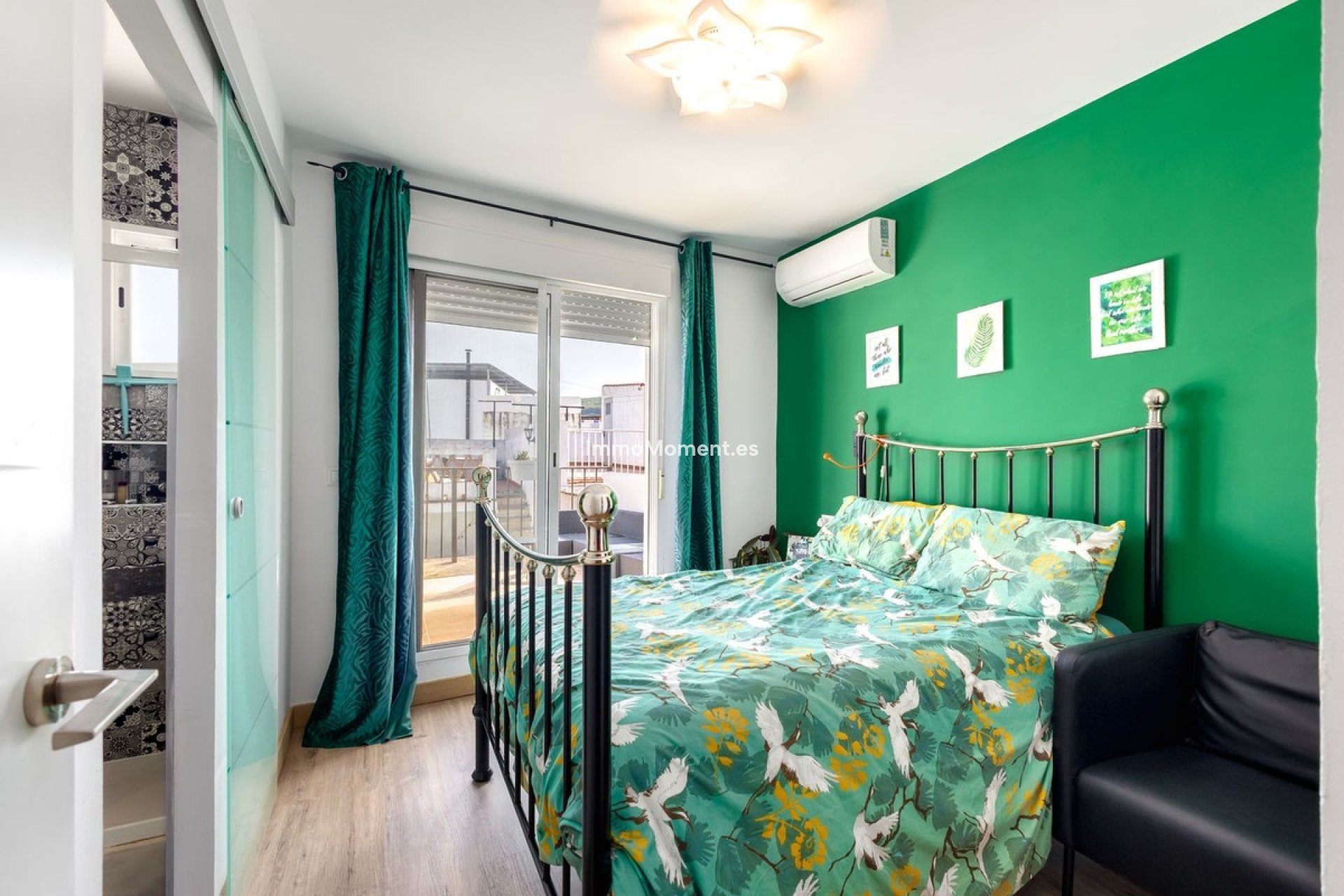 Bestaande woning - Rijtjeshuis - Binnenland  - Alhaurín el Grande Centro