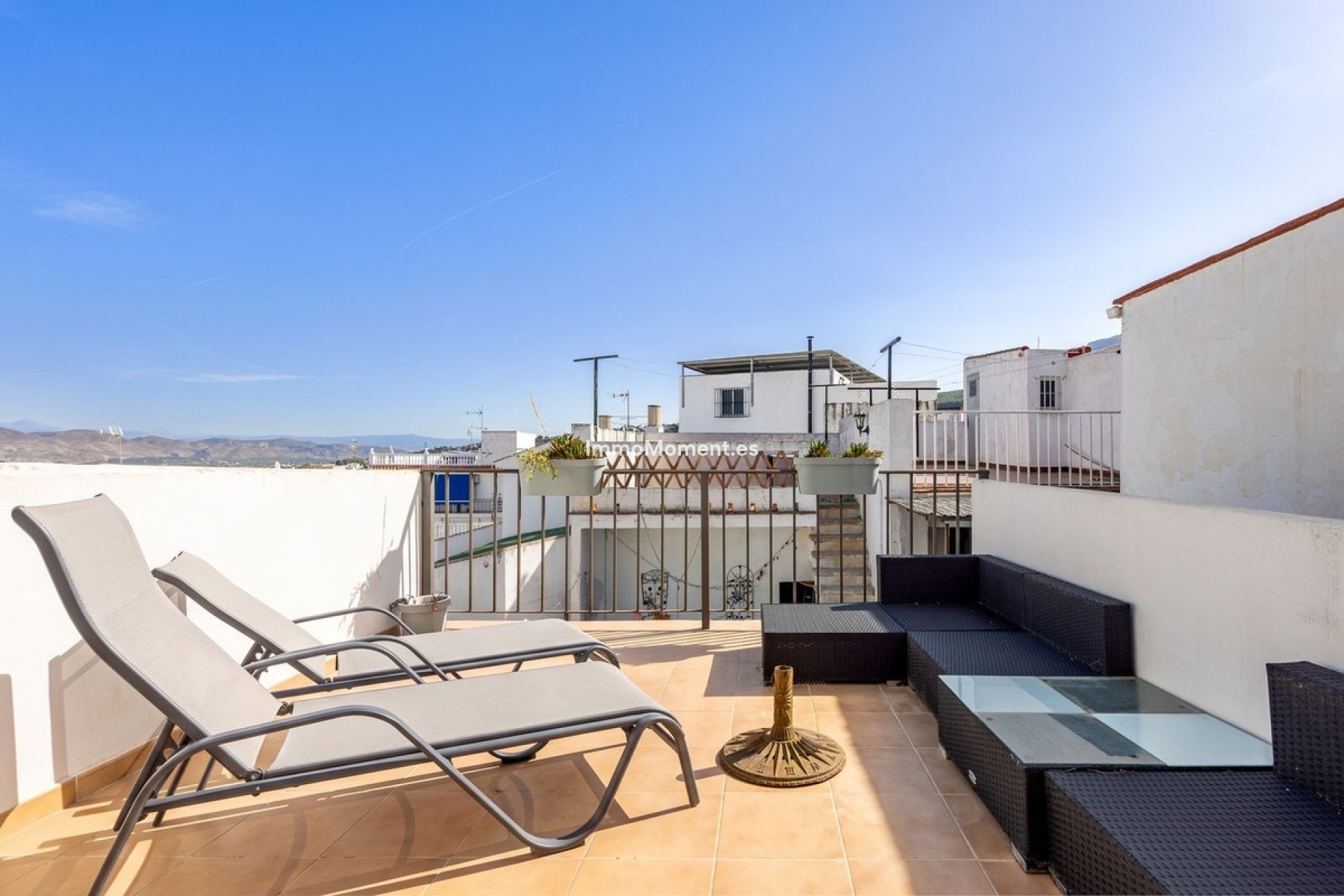 Bestaande woning - Rijtjeshuis - Binnenland  - Alhaurín el Grande Centro