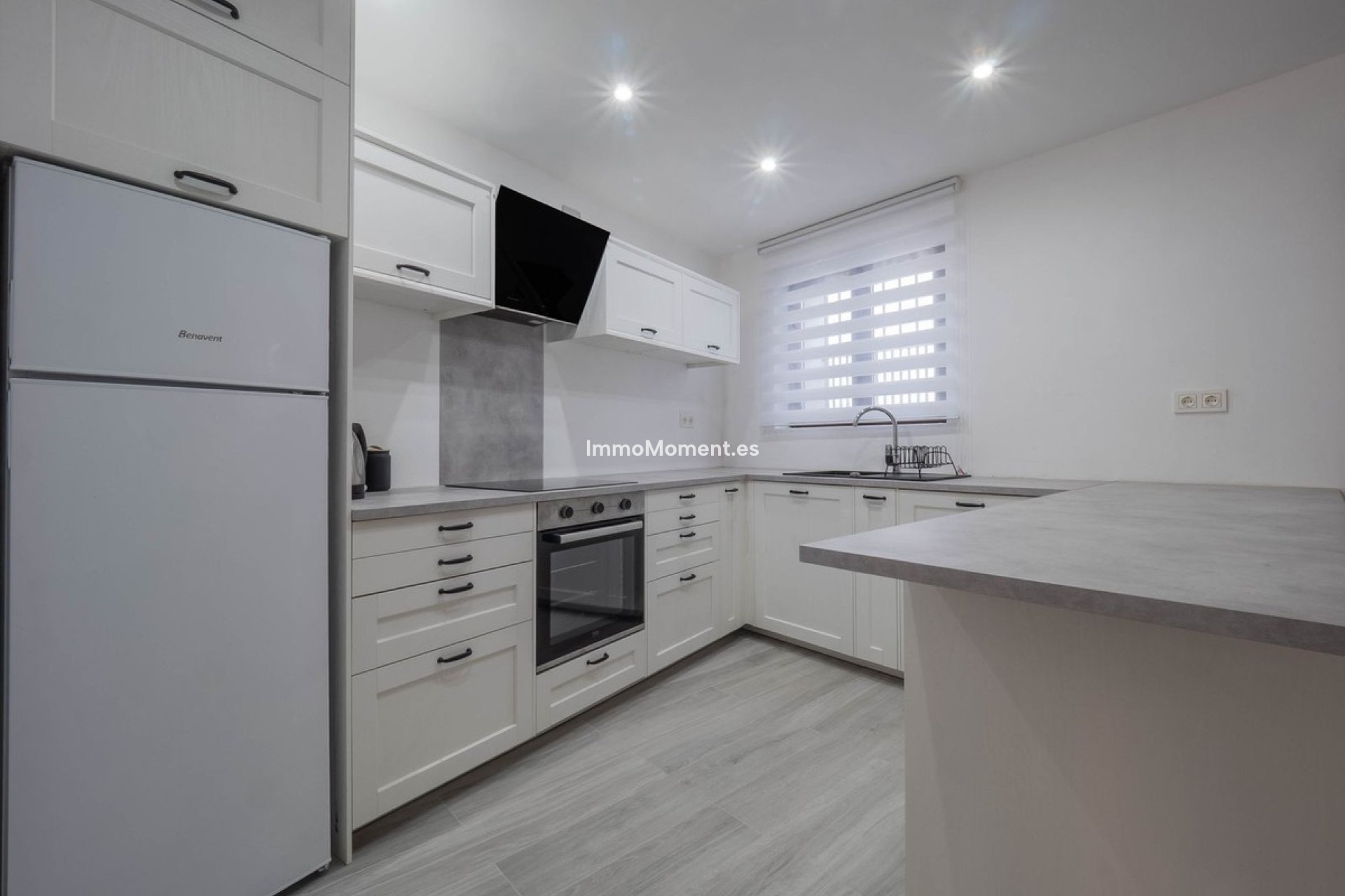 Bestaande woning - Rijtjeshuis - Binnenland  - Alhaurín el Grande Centro