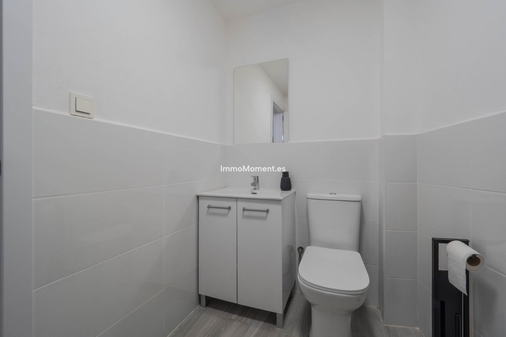 Bestaande woning - Rijtjeshuis - Binnenland  - Alhaurín el Grande Centro