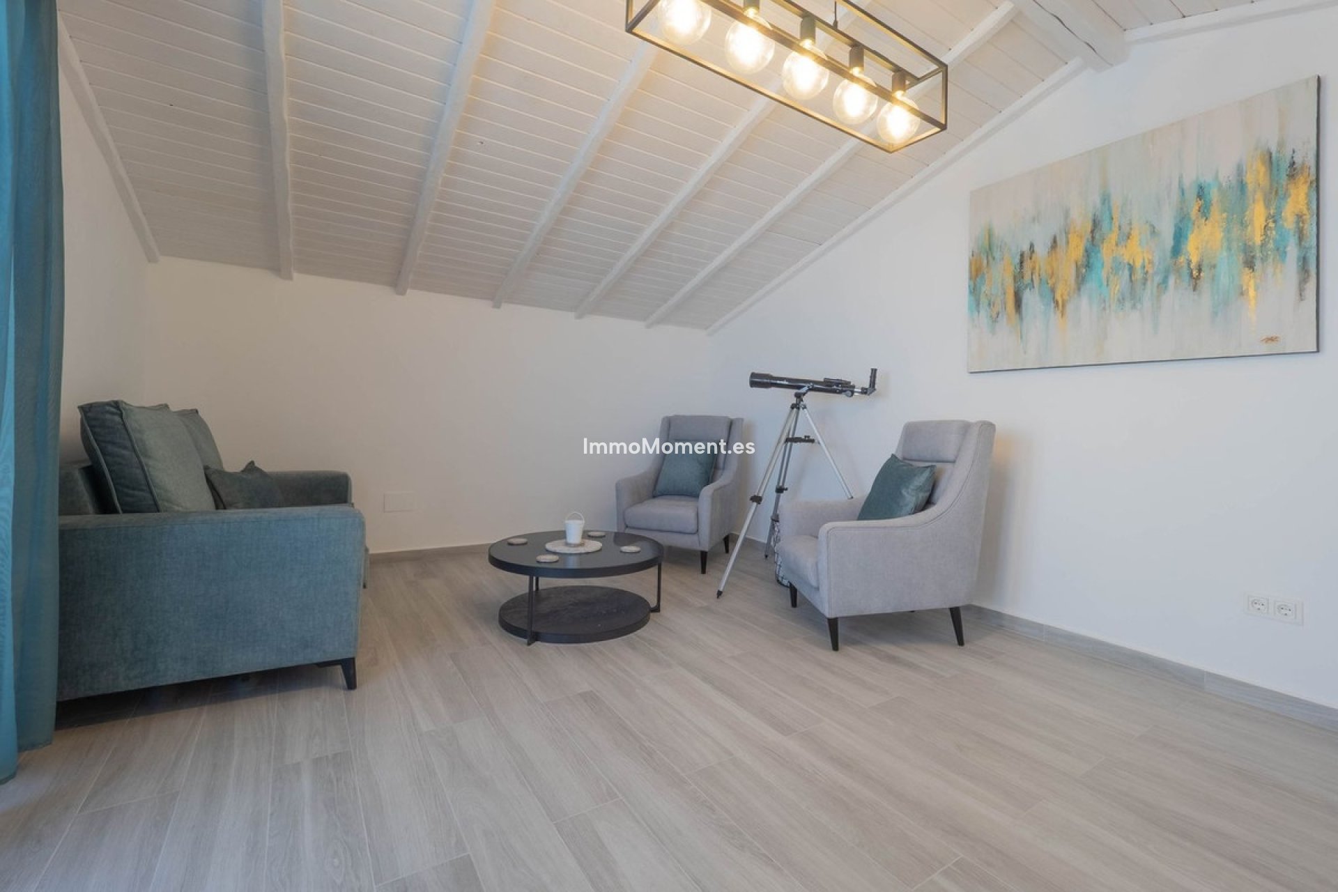 Bestaande woning - Rijtjeshuis - Binnenland  - Alhaurín el Grande Centro