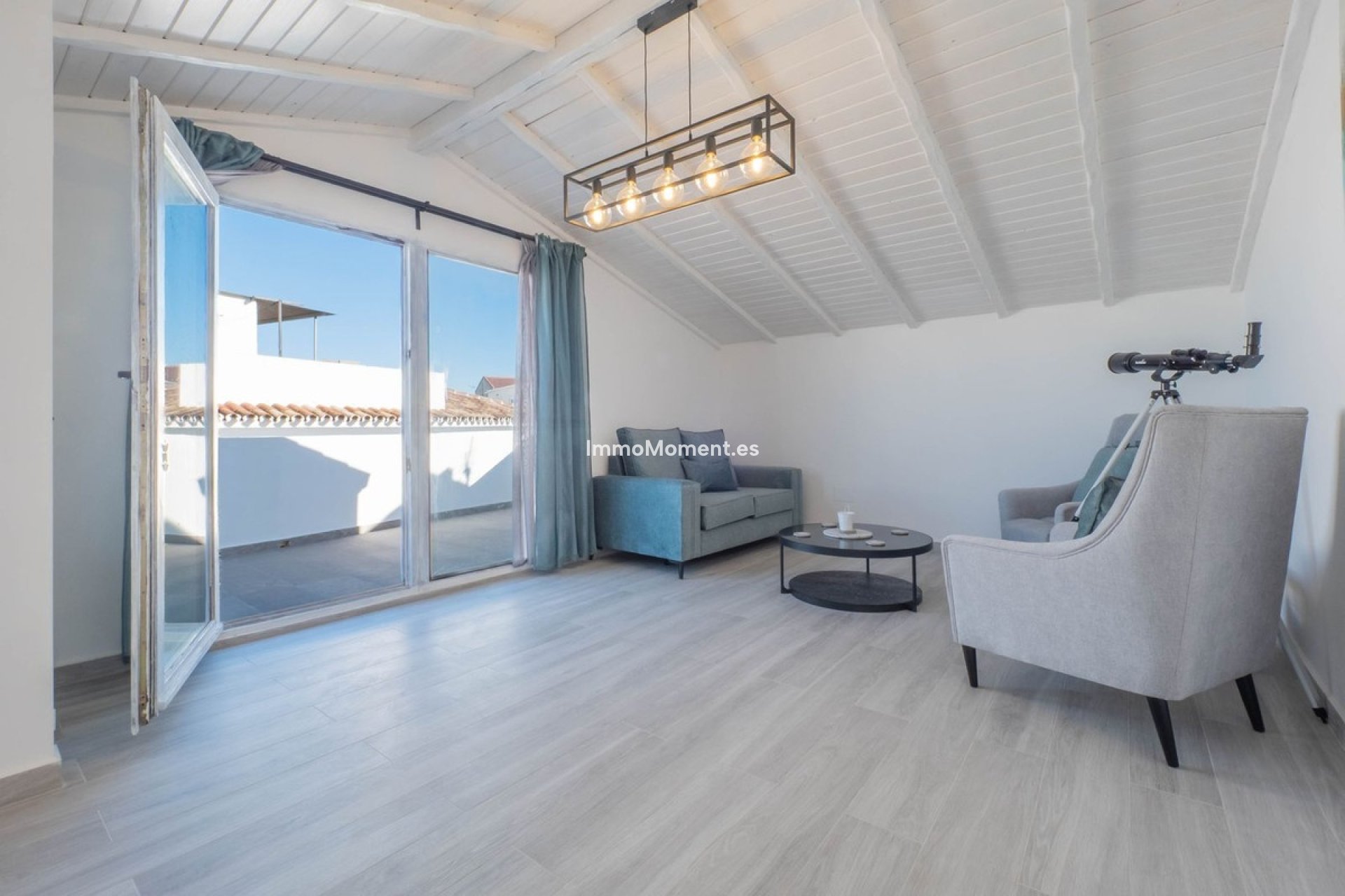 Bestaande woning - Rijtjeshuis - Binnenland  - Alhaurín el Grande Centro