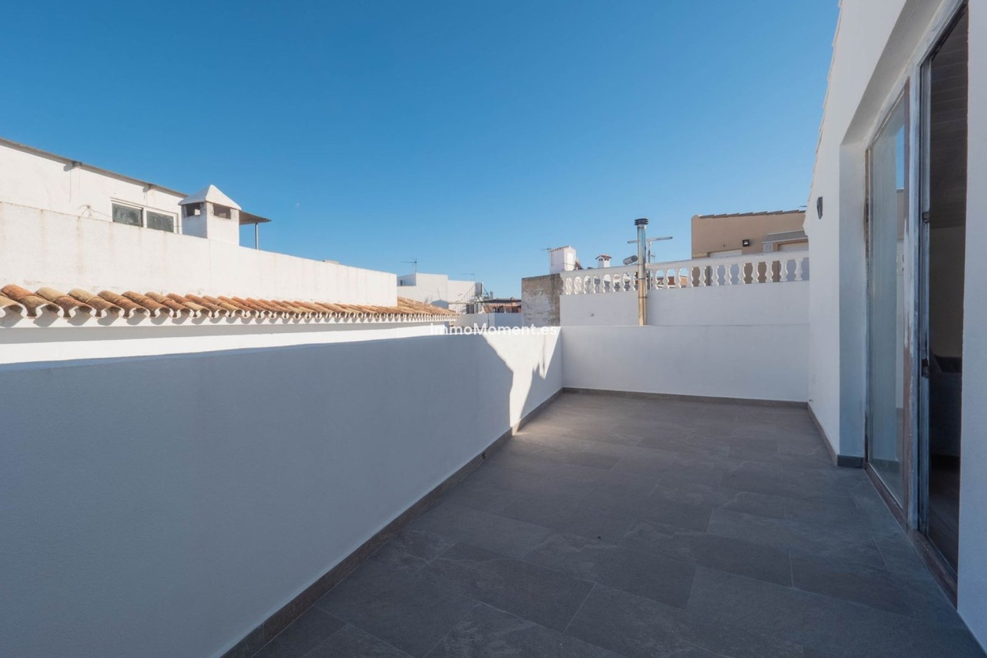 Bestaande woning - Rijtjeshuis - Binnenland  - Alhaurín el Grande Centro