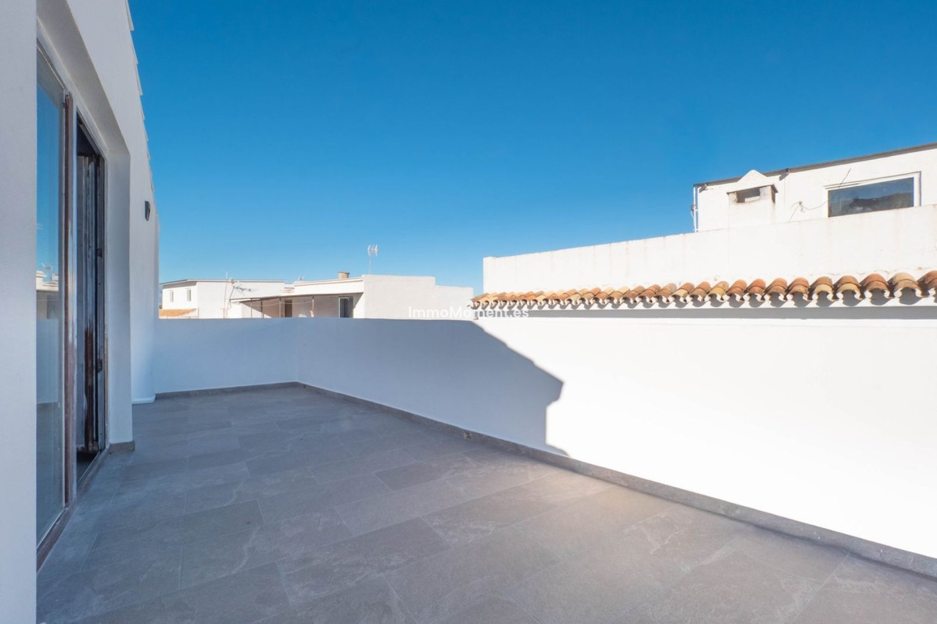 Bestaande woning - Rijtjeshuis - Binnenland  - Alhaurín el Grande Centro