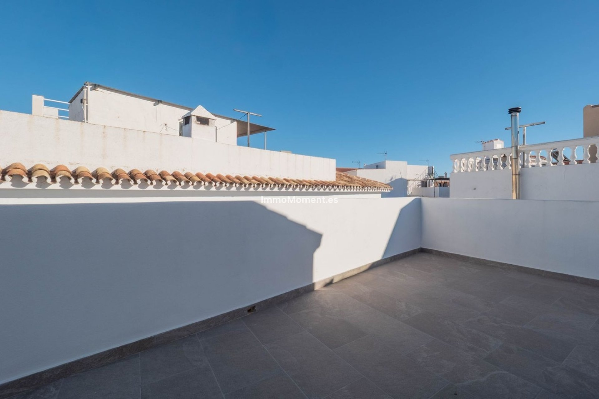 Bestaande woning - Rijtjeshuis - Binnenland  - Alhaurín el Grande Centro
