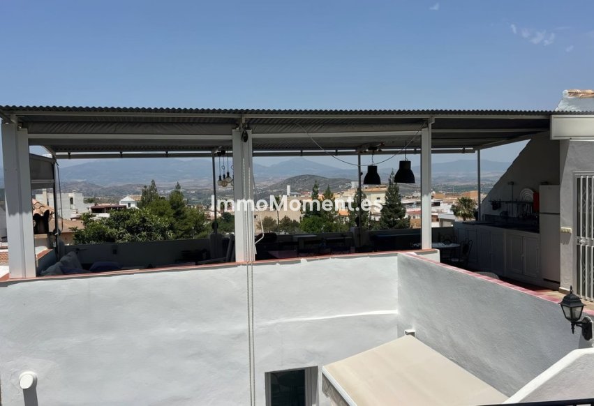 Bestaande woning - Rijtjeshuis - Binnenland  - Alhaurín el Grande Centro