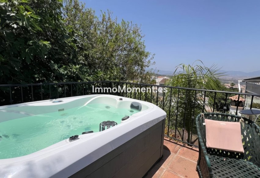 Bestaande woning - Rijtjeshuis - Binnenland  - Alhaurín el Grande Centro
