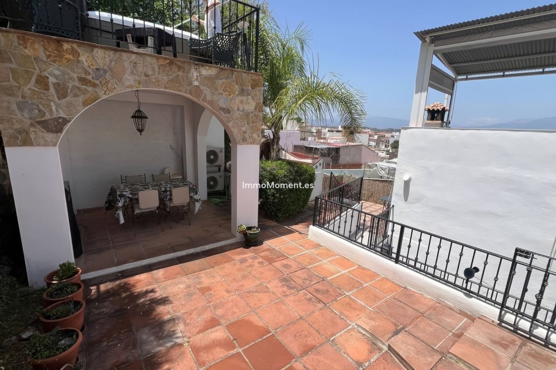 Bestaande woning - Rijtjeshuis - Binnenland  - Alhaurín el Grande Centro