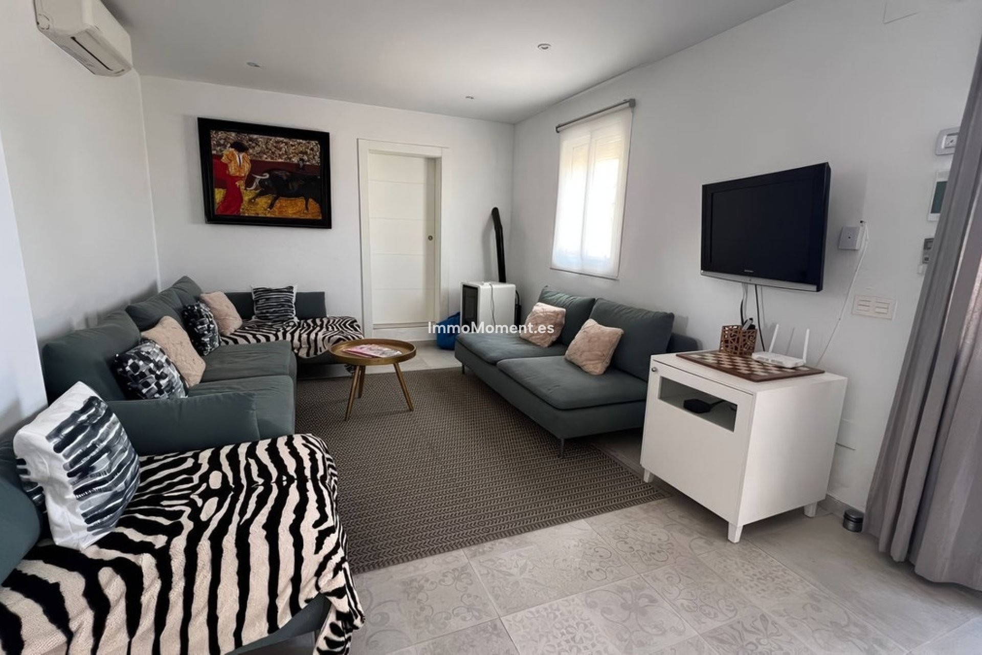 Bestaande woning - Rijtjeshuis - Binnenland  - Alhaurín el Grande Centro
