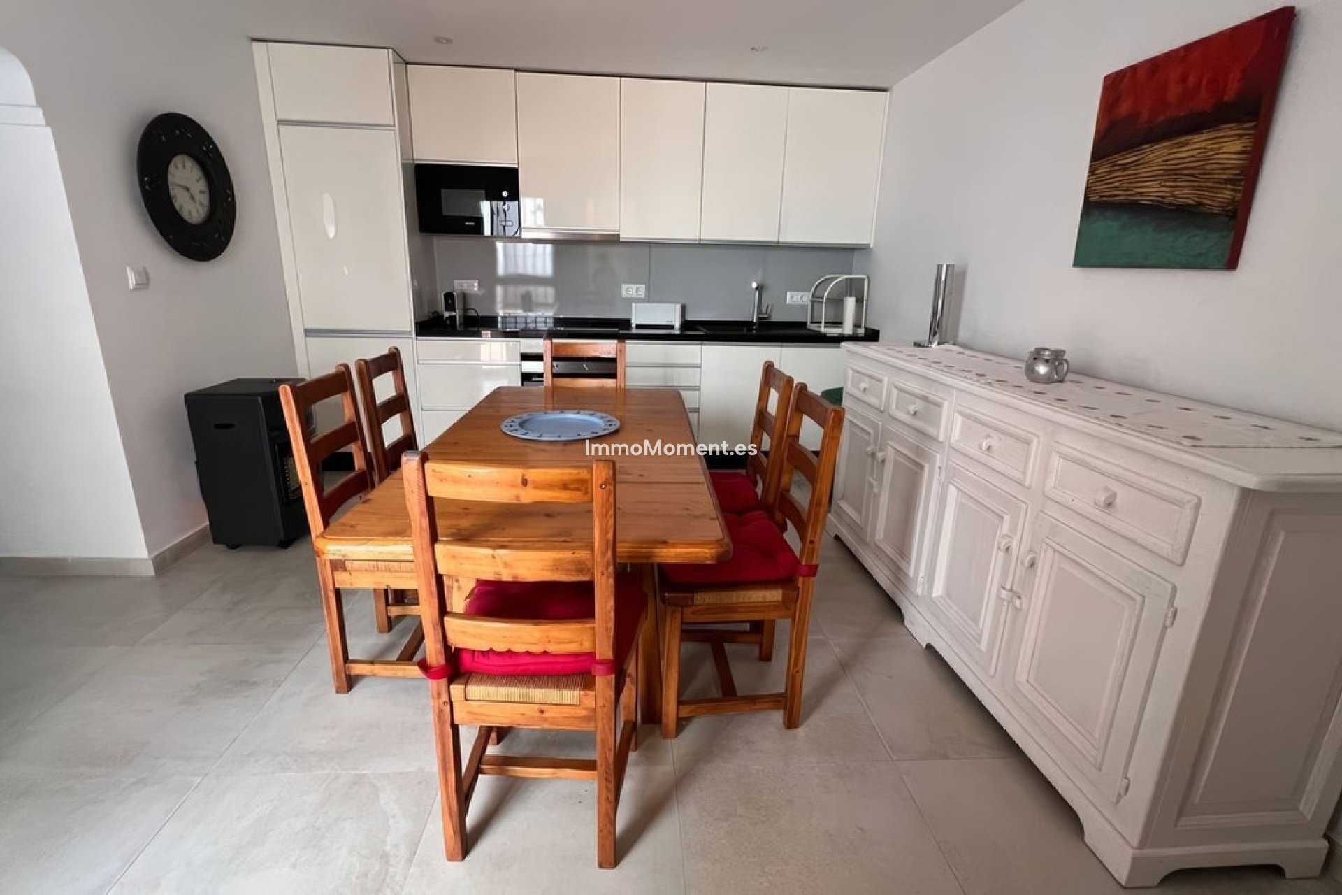 Bestaande woning - Rijtjeshuis - Binnenland  - Alhaurín el Grande Centro